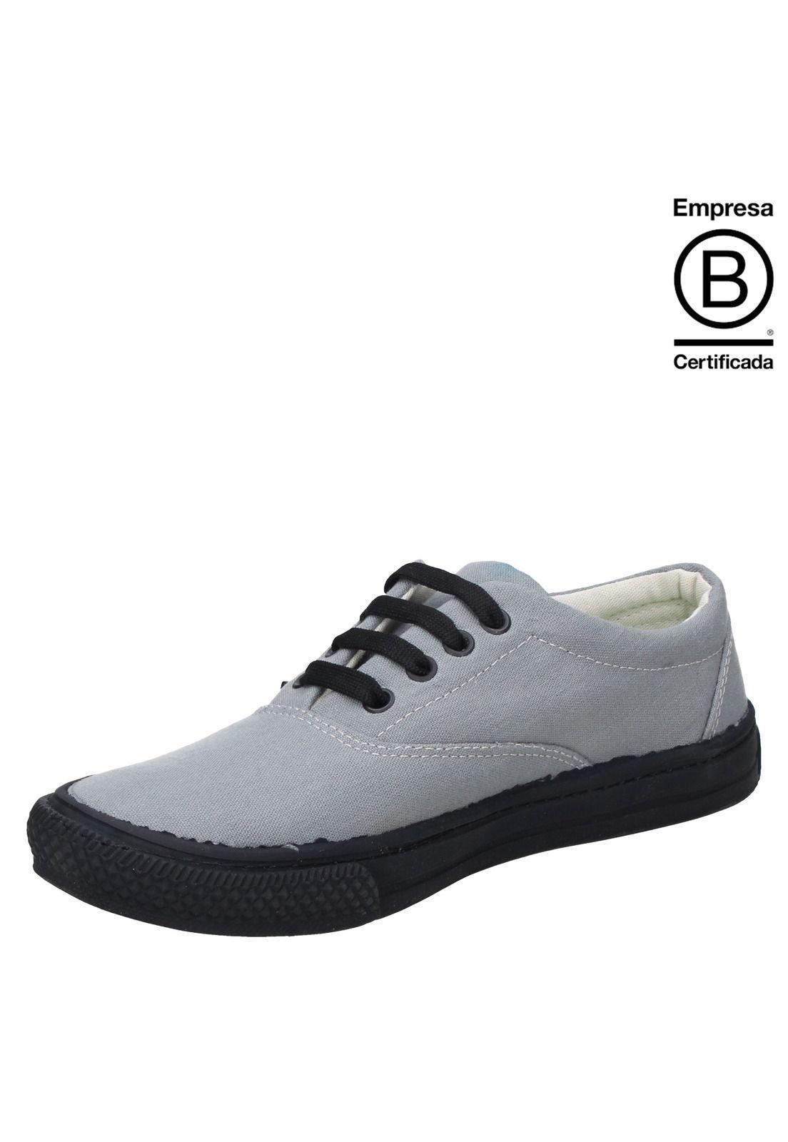 Zapatilla Uxu Gris Unisex Xinca - B280-4