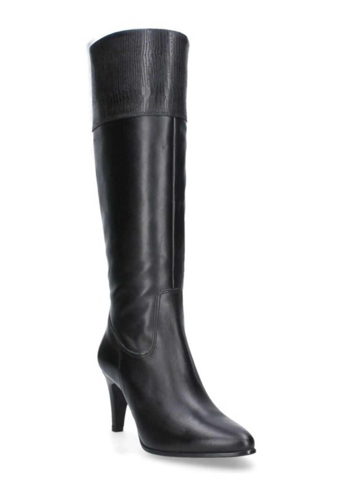 Bota Vestir Mujer Pollini - 3122-0