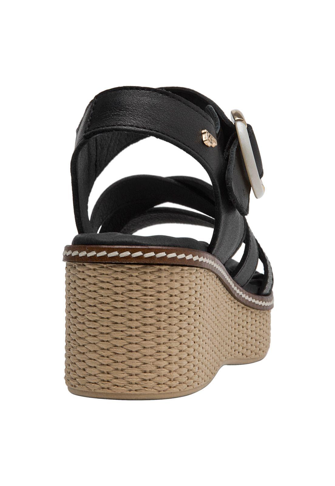 Sandalia Casual Mujer 16 Hrs - 16M0084-2