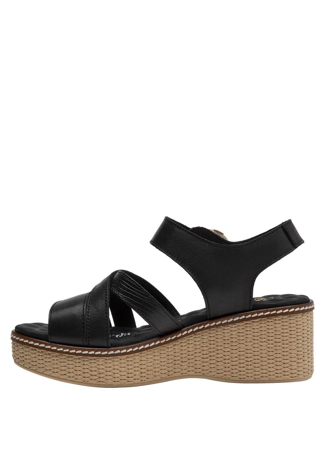 Sandalia Casual Mujer 16 Hrs - 16M0084-3