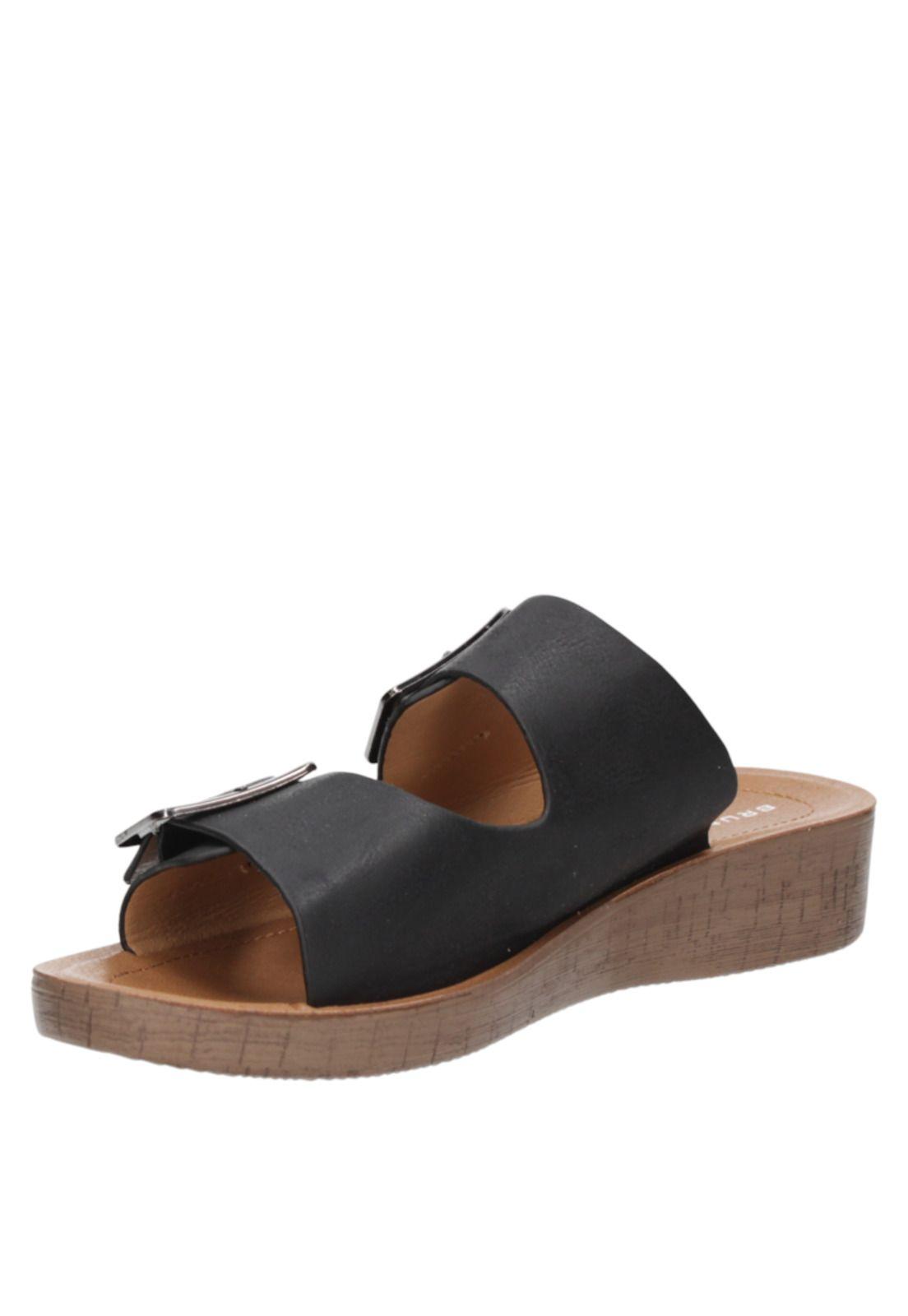 Sandalia Casual Mujer Bruno Rossi - G642-4