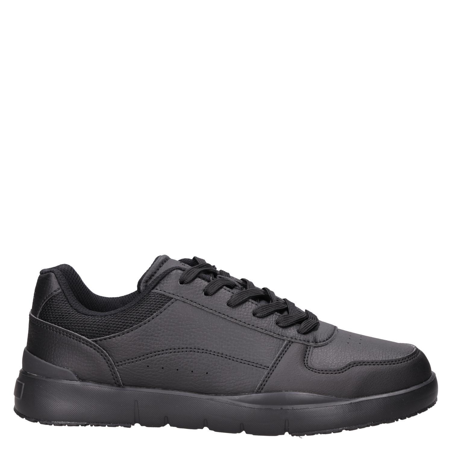 Zapatilla Escolar Hombre Pluma - PLB009B-0