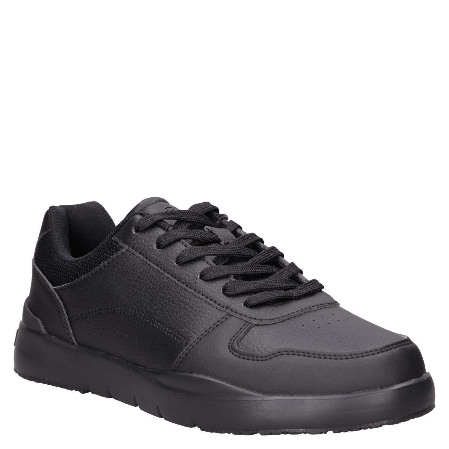 Zapatilla Escolar Hombre Pluma - PLB009B-1