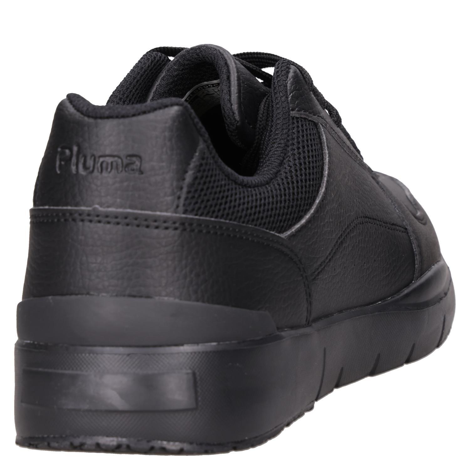 Zapatilla Escolar Hombre Pluma - PLB009B-3