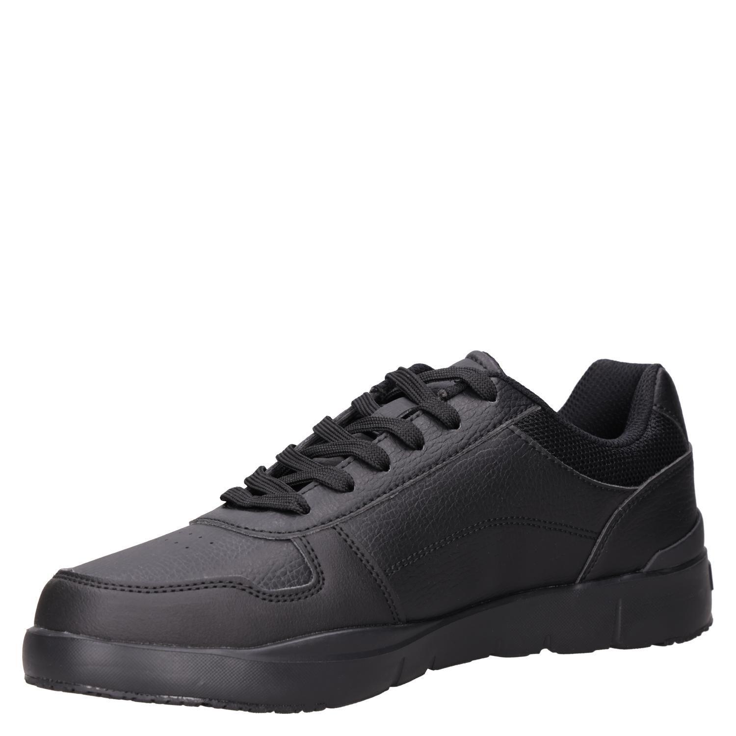 Zapatilla Escolar Hombre Pluma - PLB009B-5