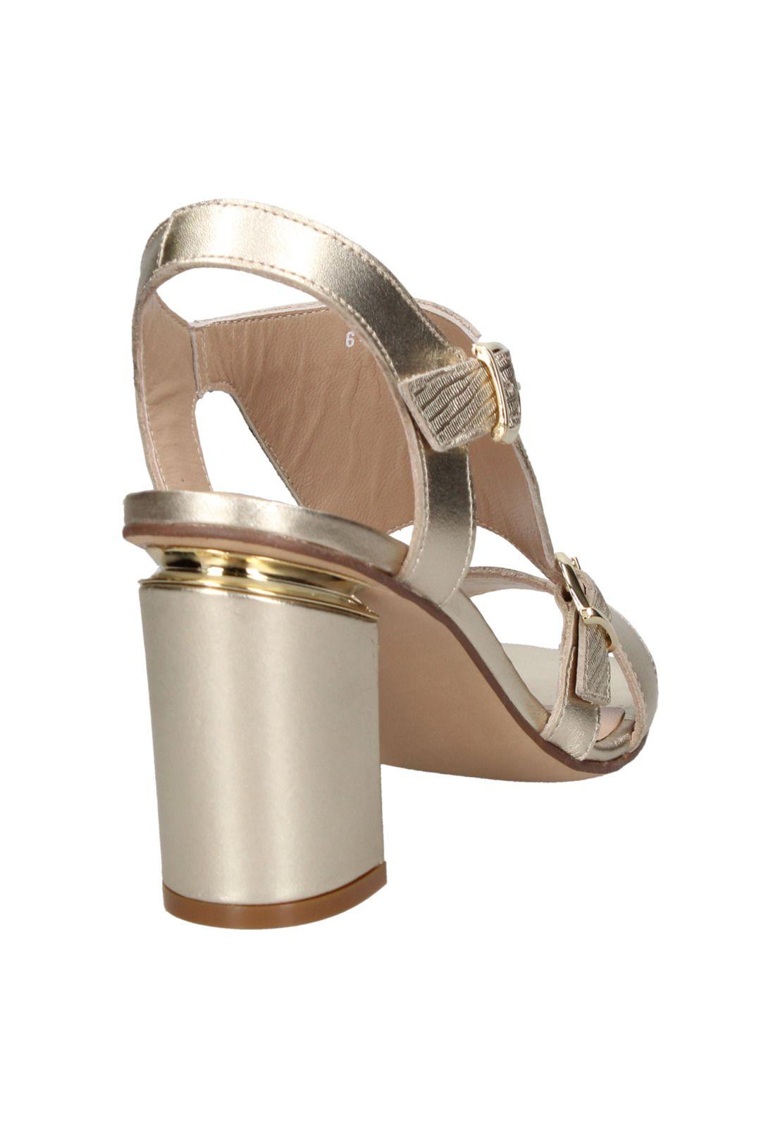 Sandalia Formal Mujer Mingo - MIMM022-2