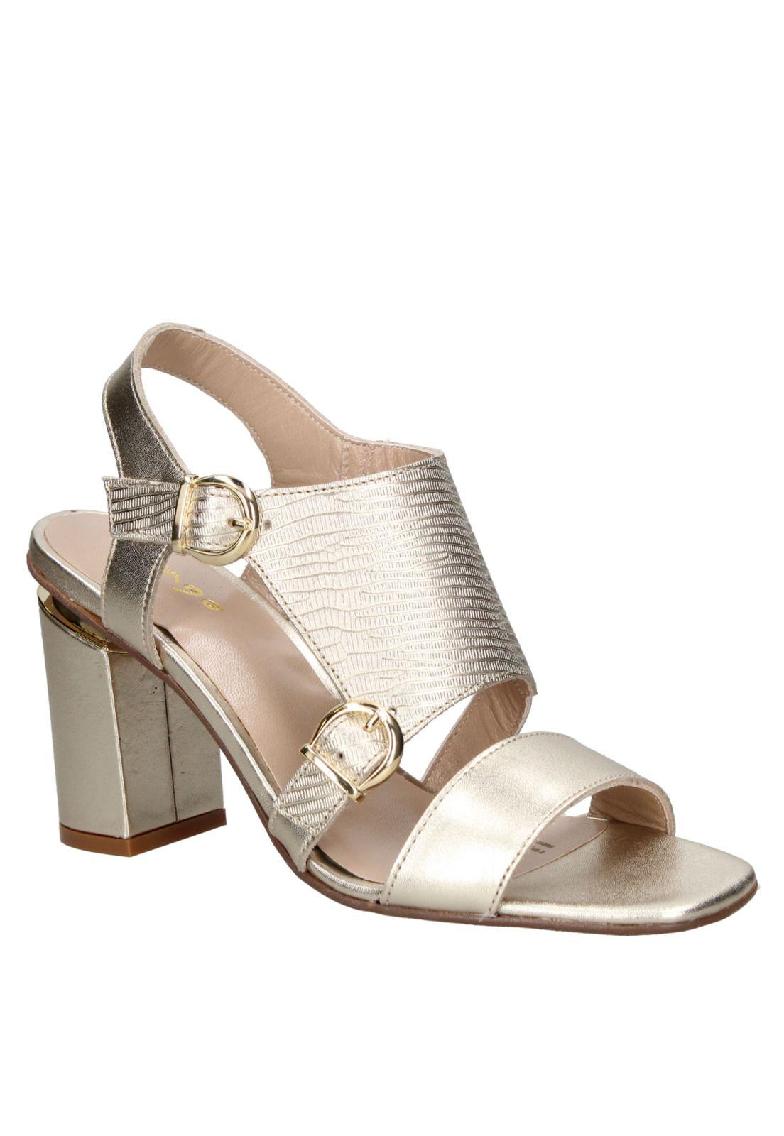 Sandalia Formal Mujer Mingo - MIMM022-1