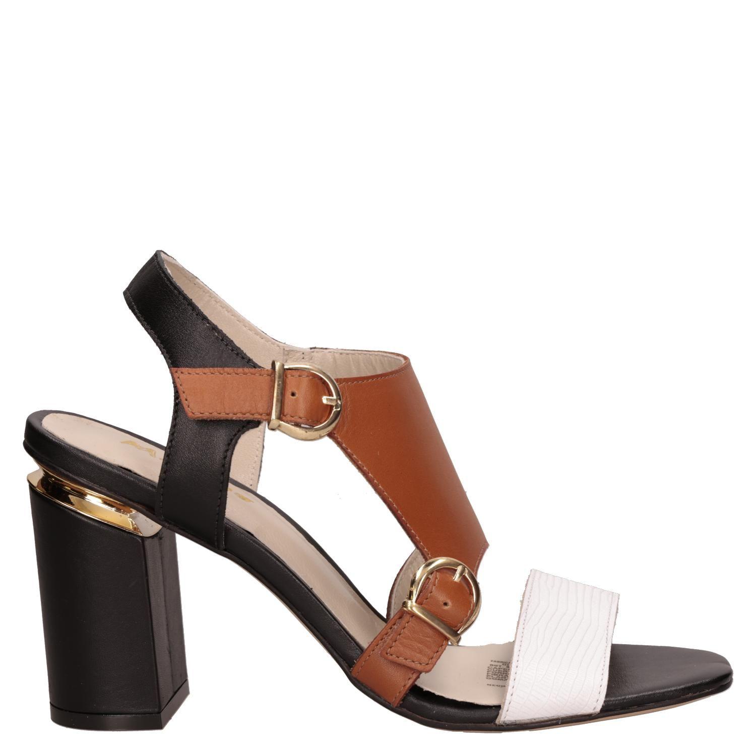 Sandalia Formal Mujer Mingo - MIMM022-0