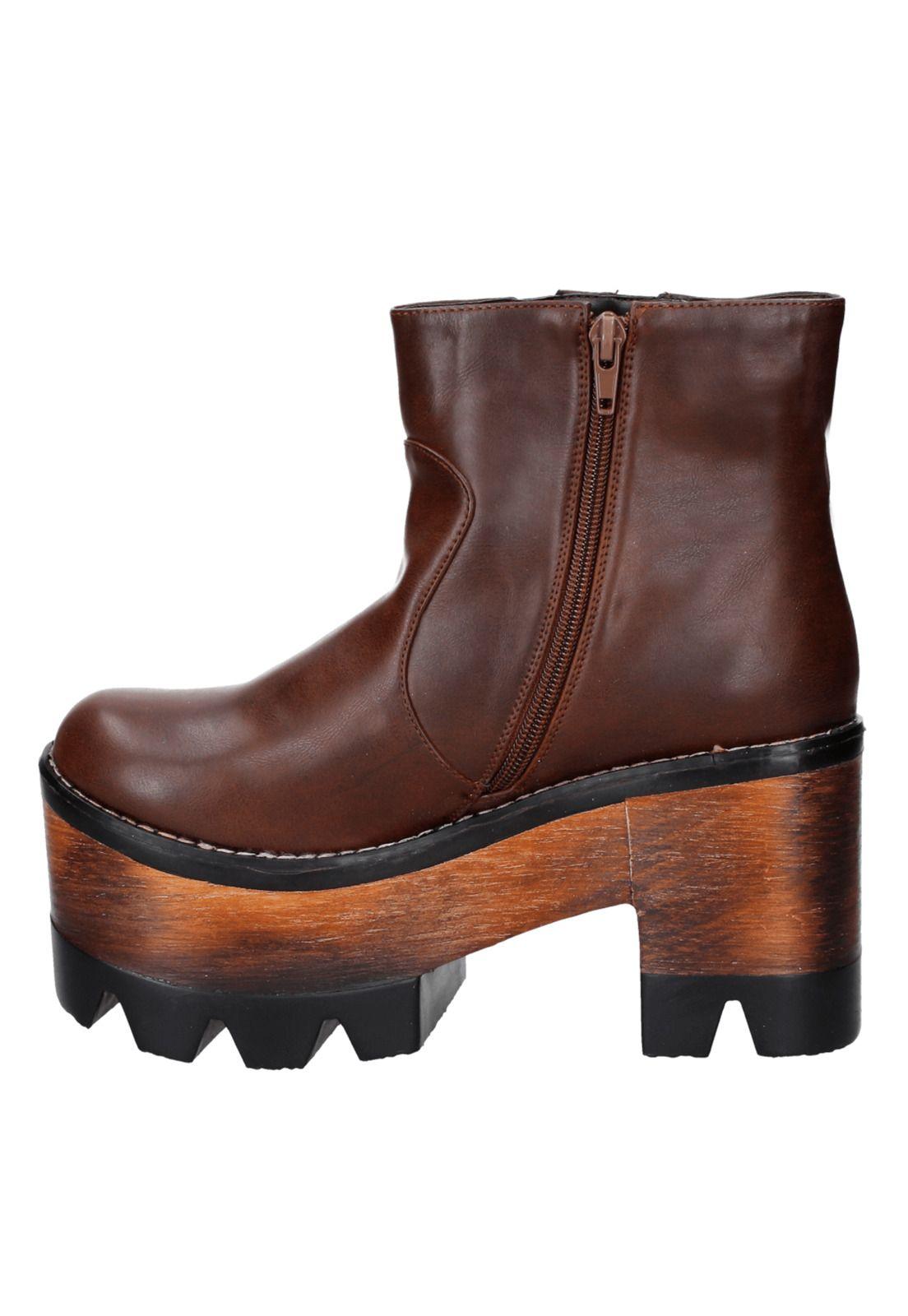 Botin Casual Mujer Dakota - V937-3