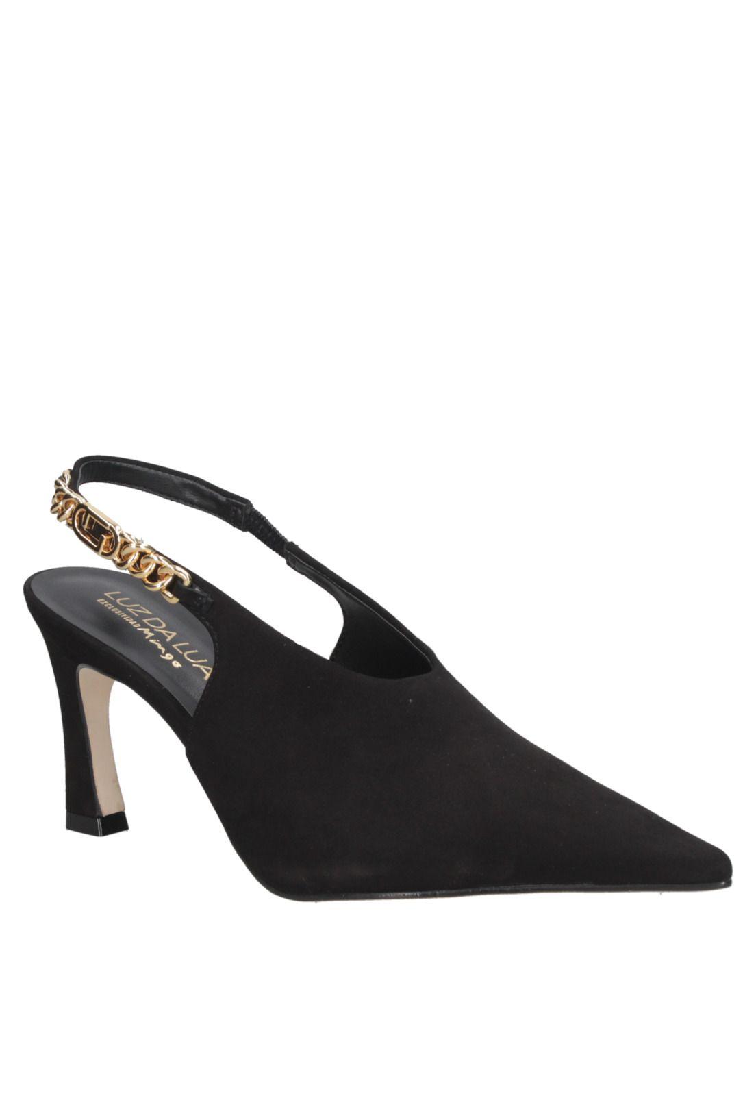 Zapato Casual Mujer Luz Da Lua - L524-0