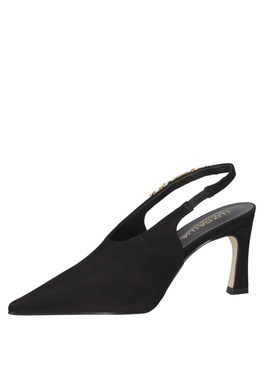 Zapato Casual Mujer Luz Da Lua - L524-4