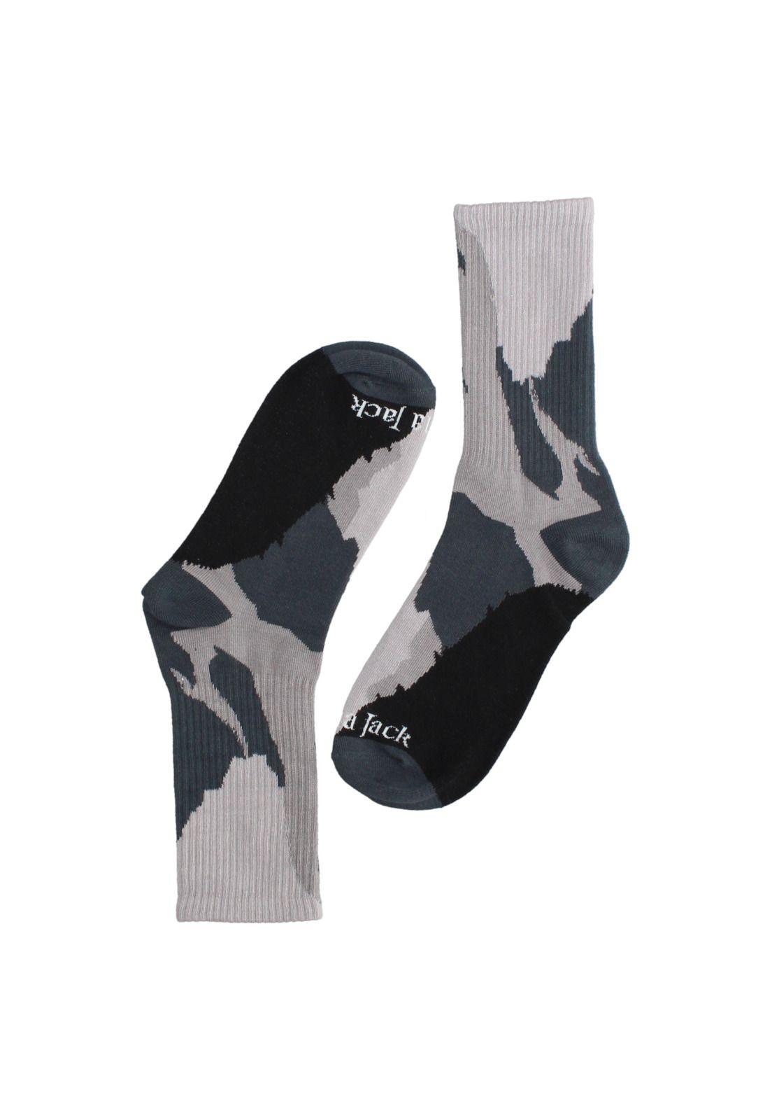 Calcetines Algodón Casual Unisex Panama Jack - PJUCP05-4