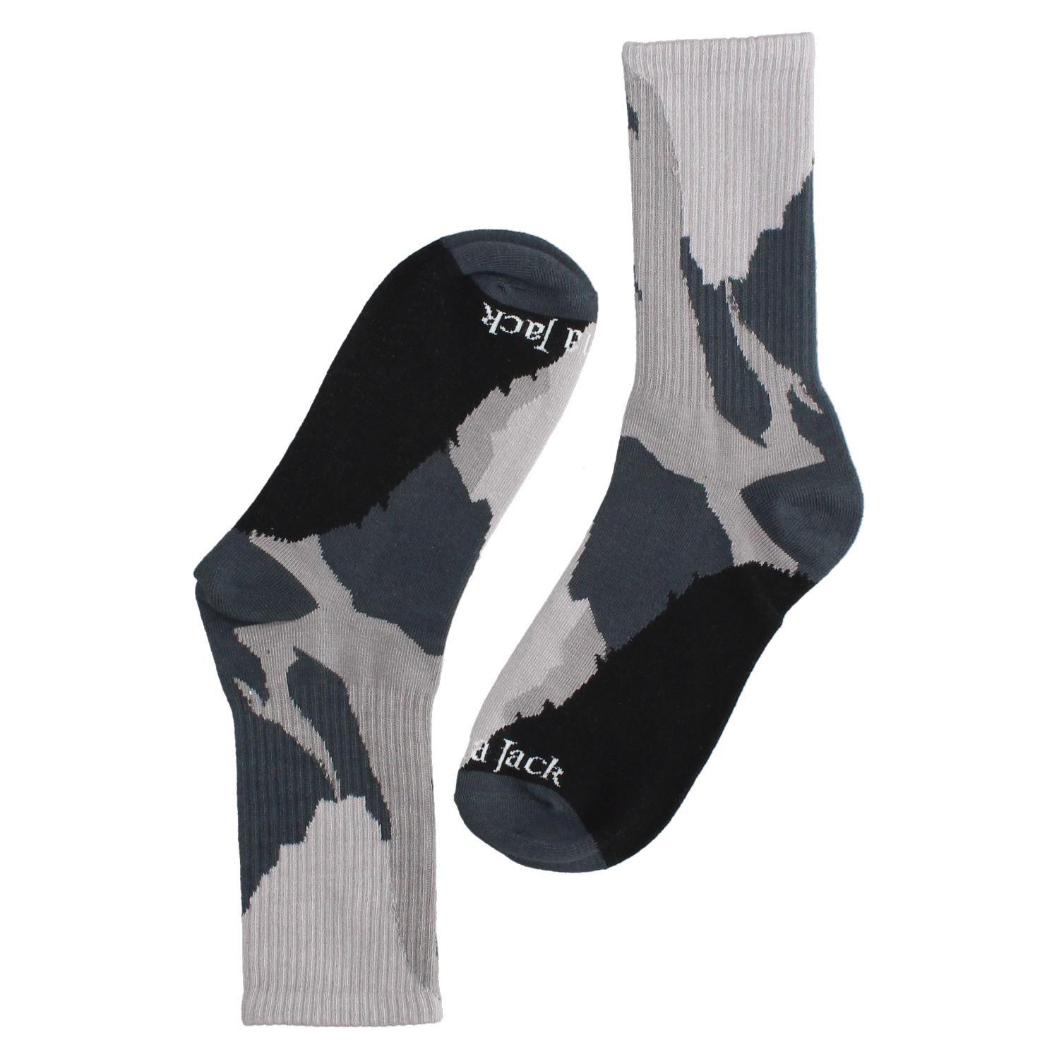 Calcetines Algodón Casual Unisex Panama Jack - PJUCP05-4