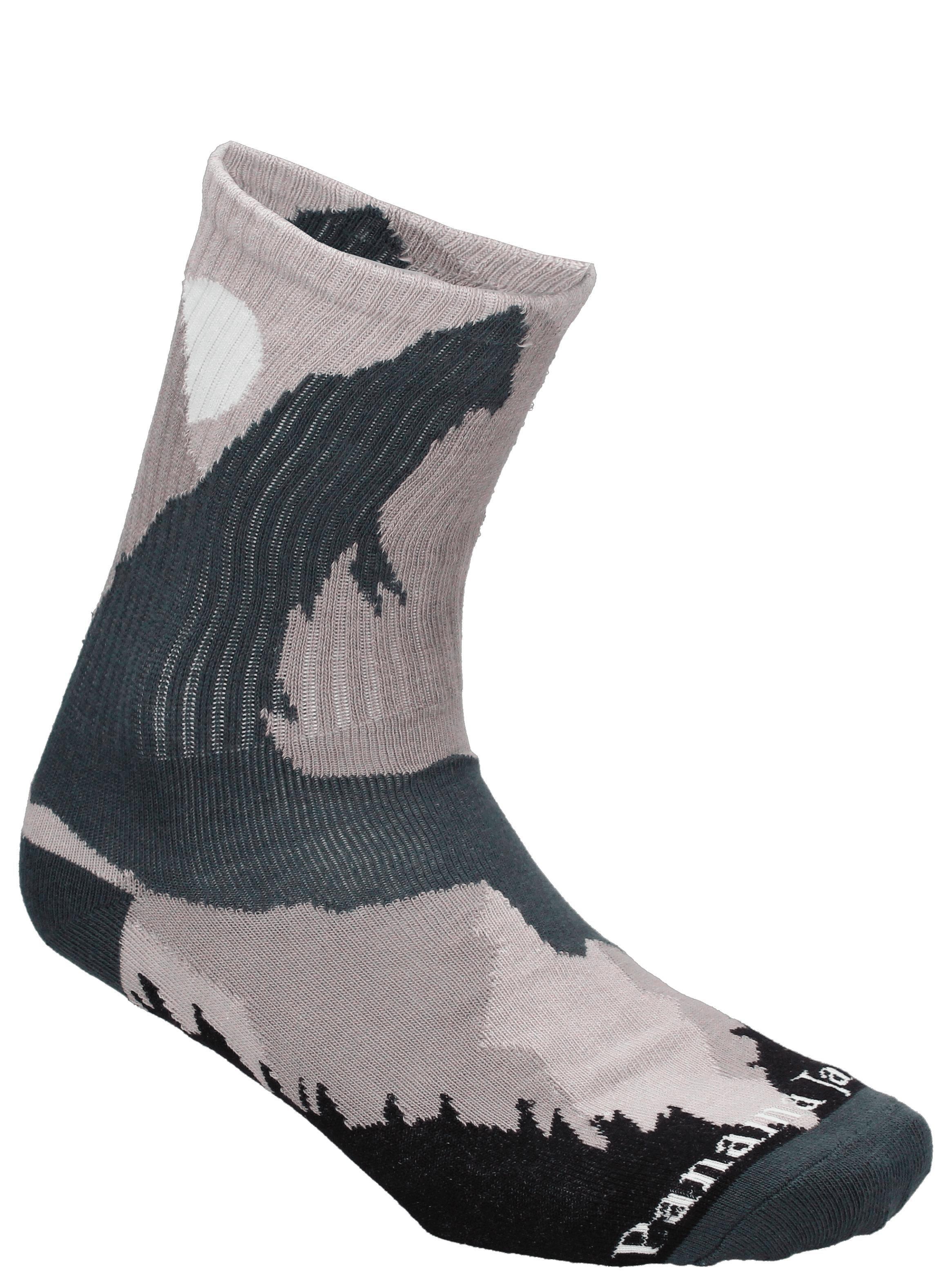Calcetines Algodón Casual Unisex Panama Jack - PJUCP05-5