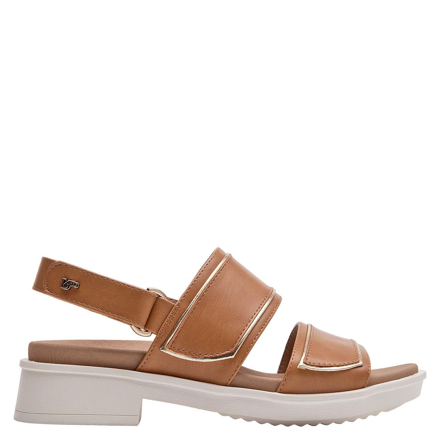 Sandalia Casual Mujer 16 Hrs - 16M0491-0