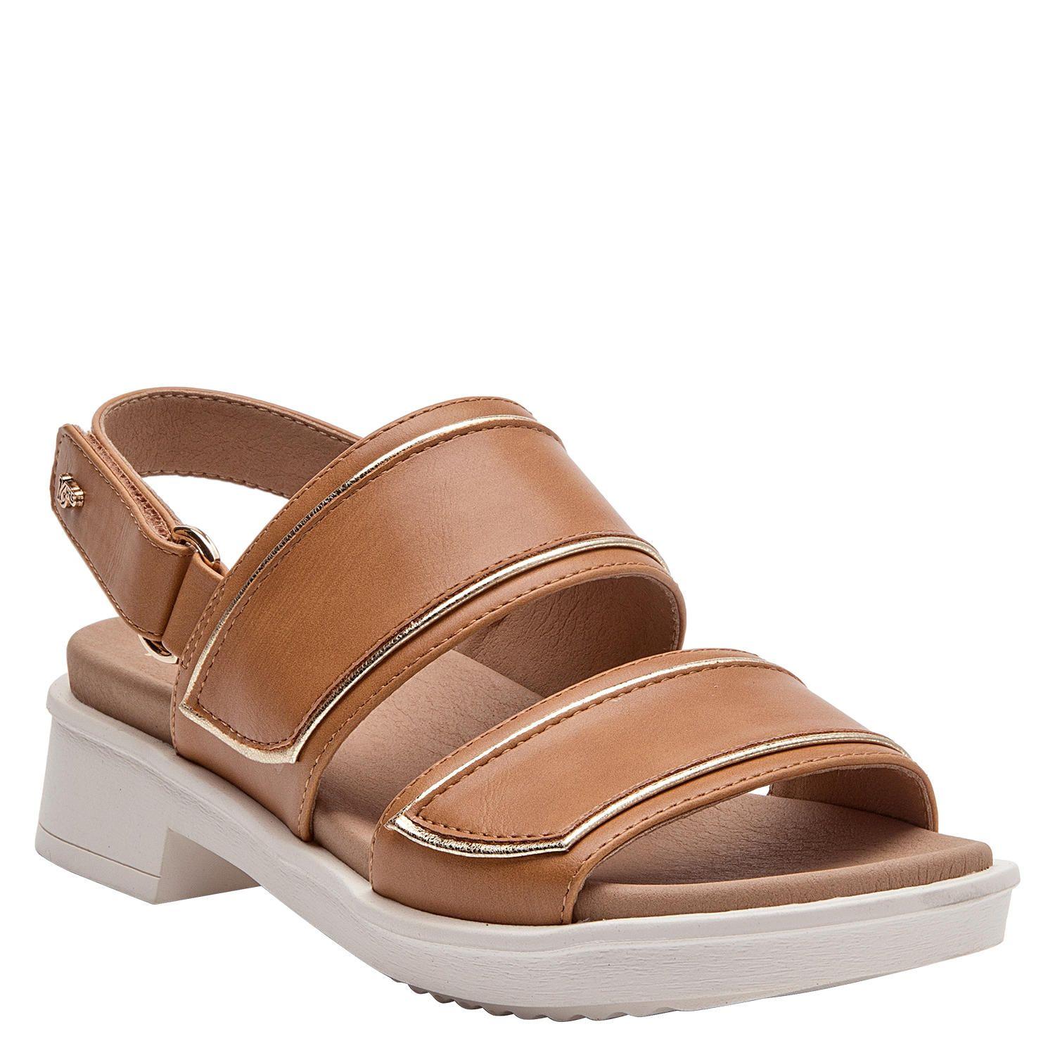 Sandalia Casual Mujer 16 Hrs - 16M0491-1