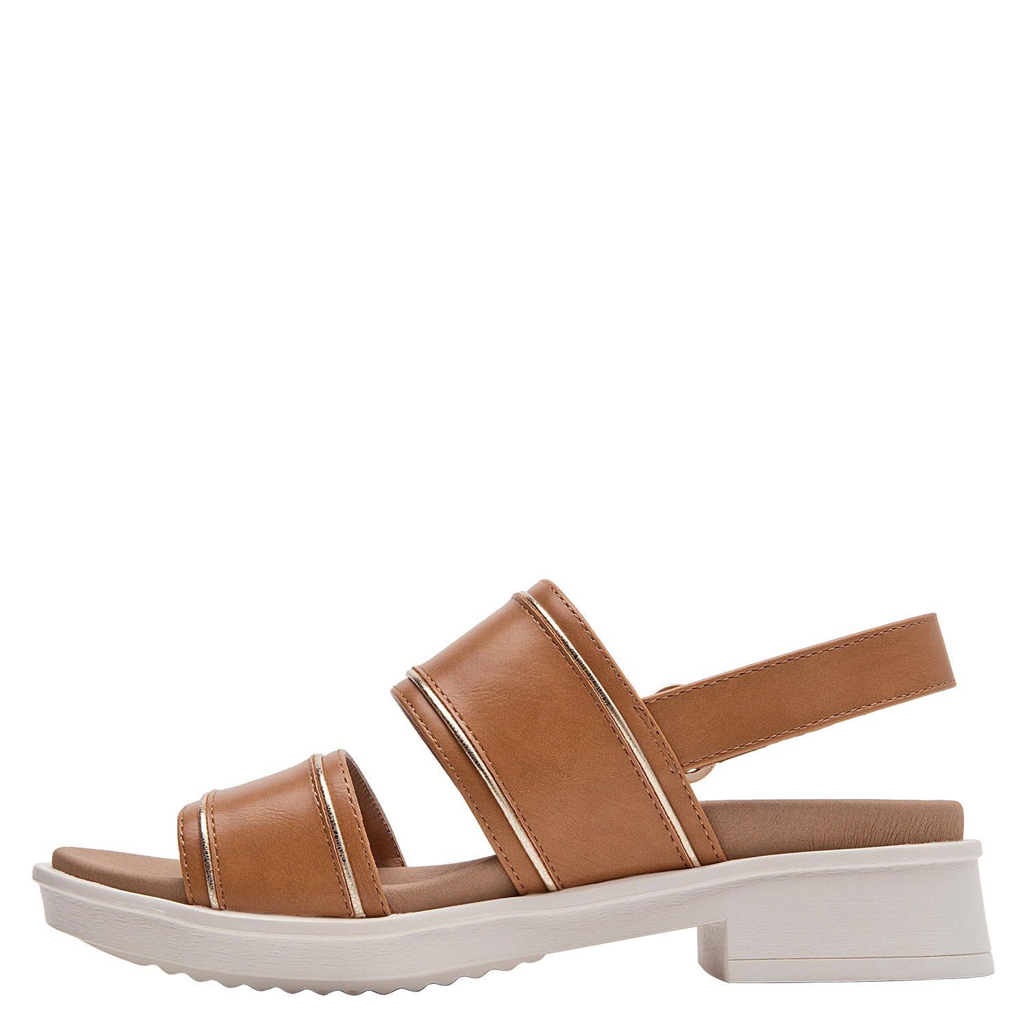 Sandalia Casual Mujer 16 Hrs - 16M0491-3