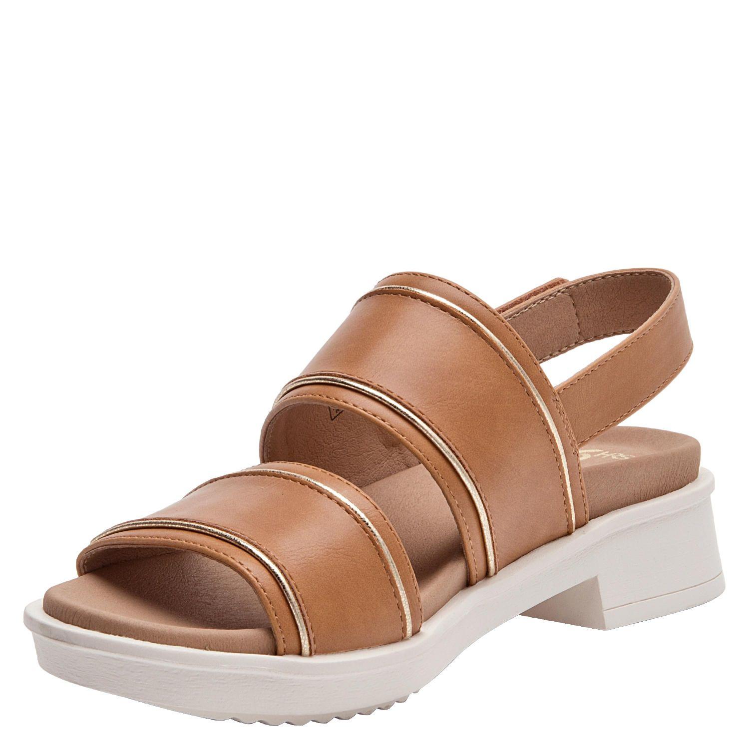 Sandalia Casual Mujer 16 Hrs - 16M0491-4