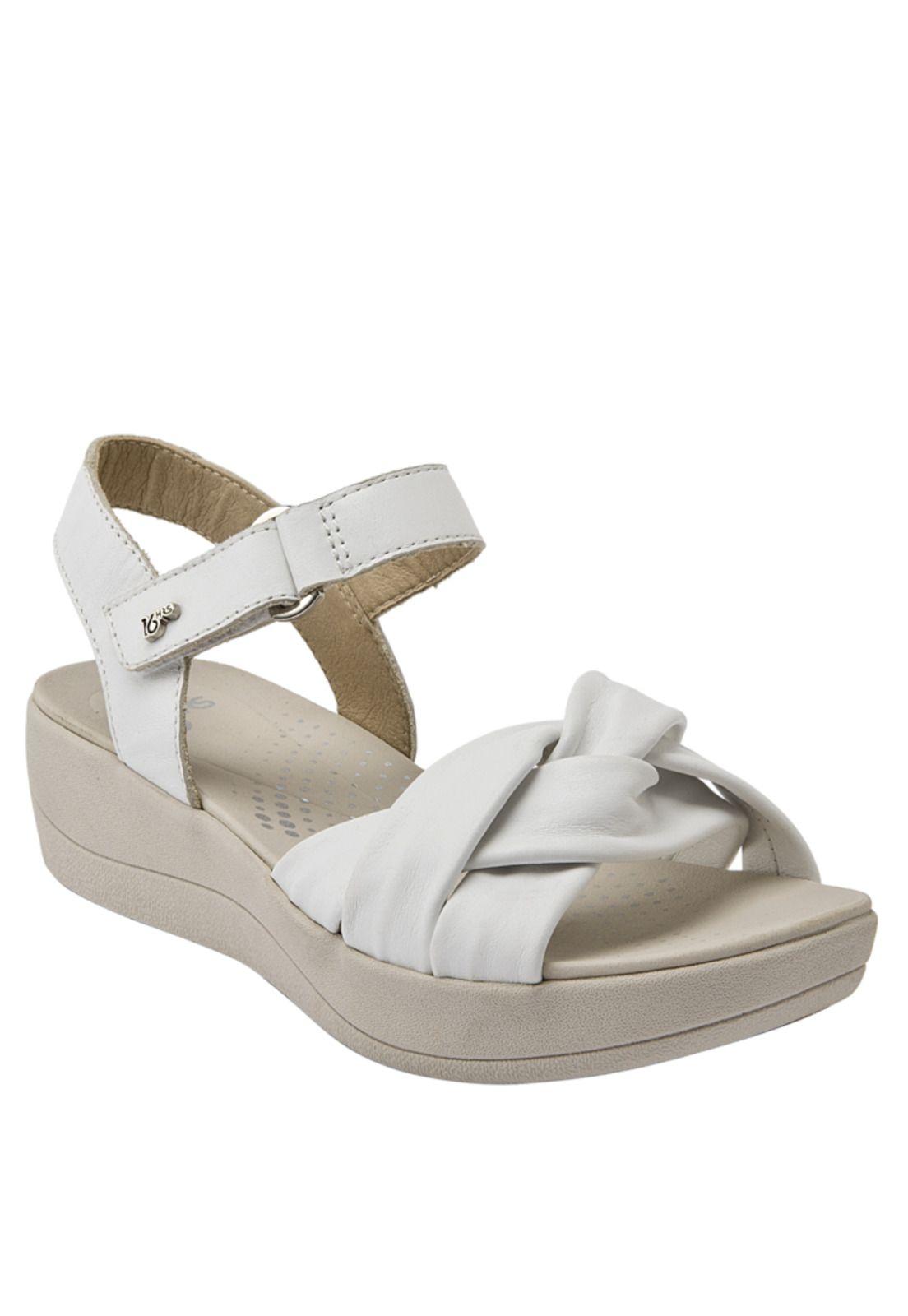Sandalia Casual Mujer 16 Hrs - I020-0