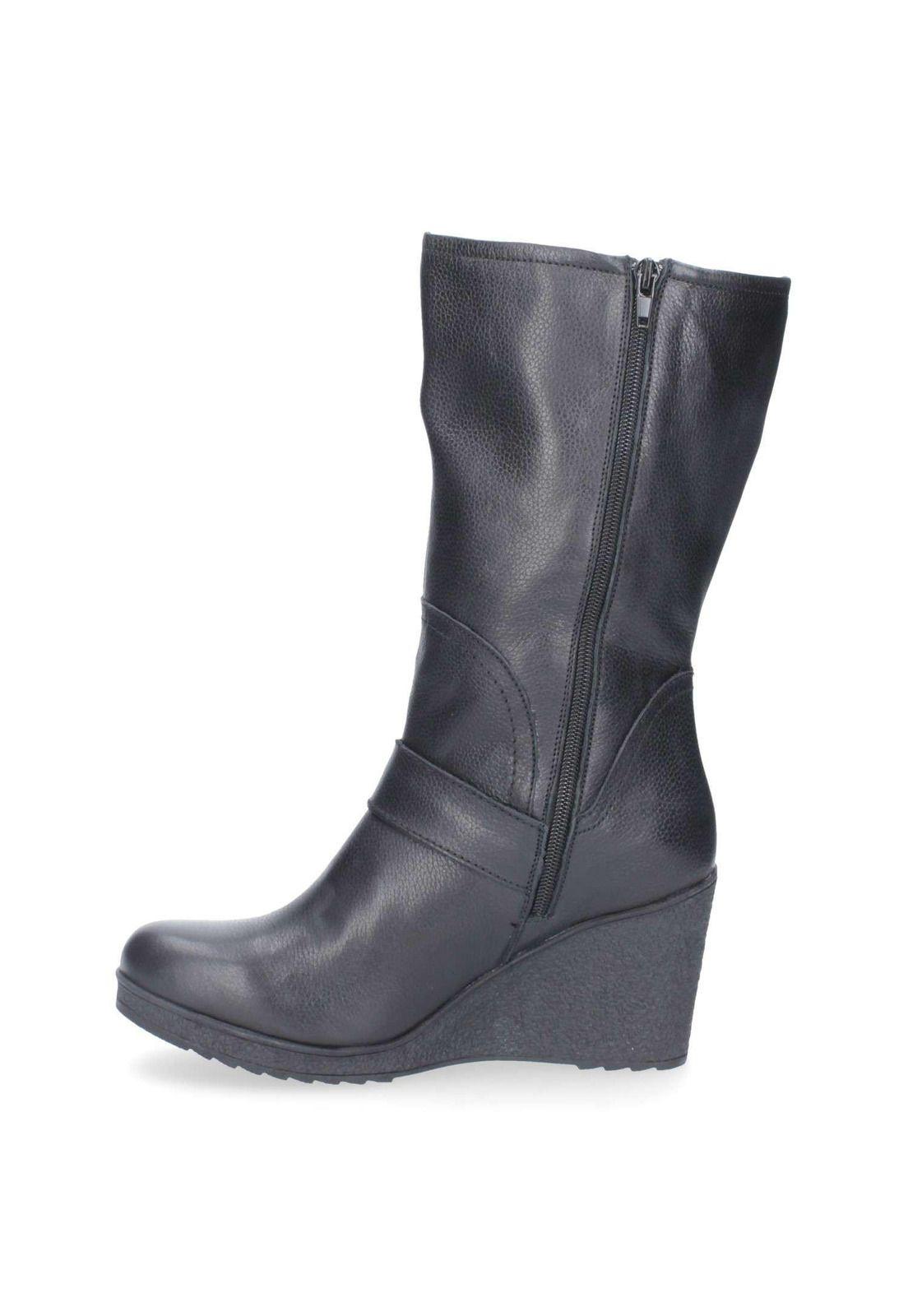 Bota Casual Mujer Bruno Rossi - T768-0