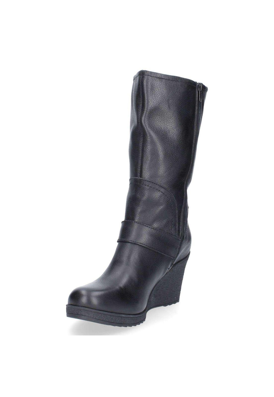 Bota Casual Mujer Bruno Rossi - T768-1