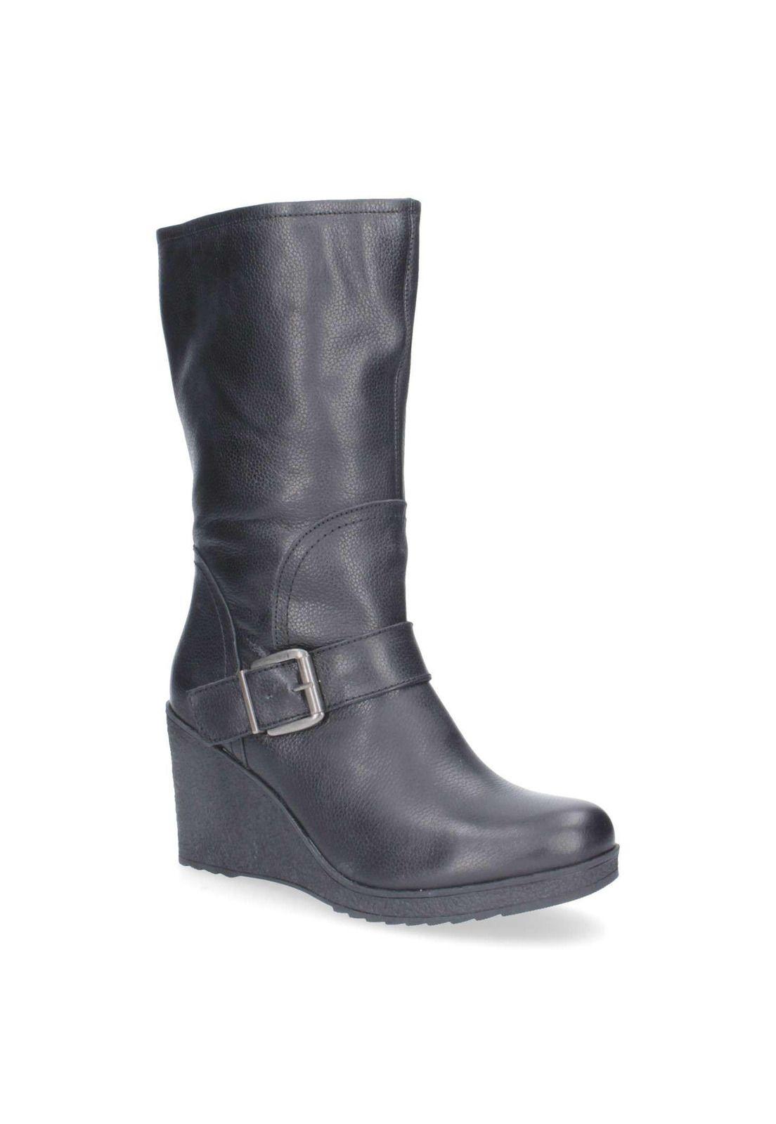 Bota Casual Mujer Bruno Rossi - T768-2