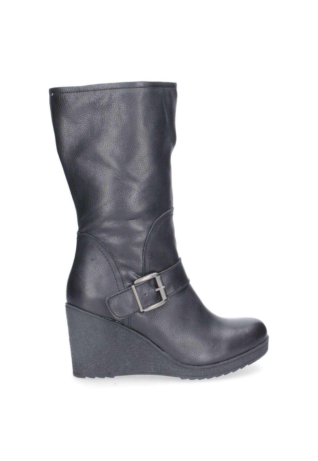 Bota Casual Mujer Bruno Rossi - T768-3