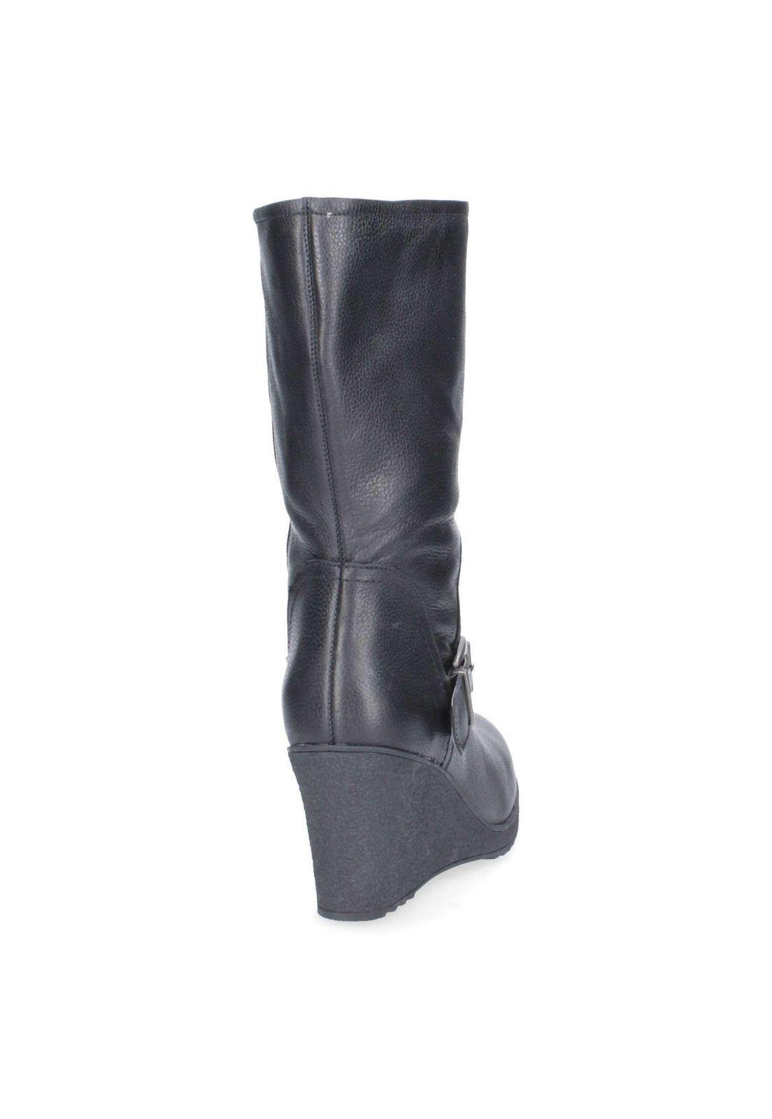 Bota Casual Mujer Bruno Rossi - T768-4