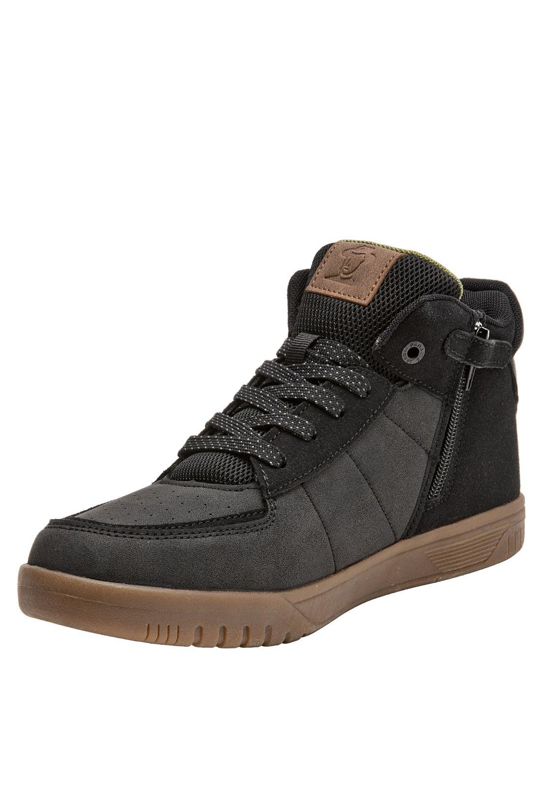 Zapatilla Casual Niños Panama Jack - PJB069C-4