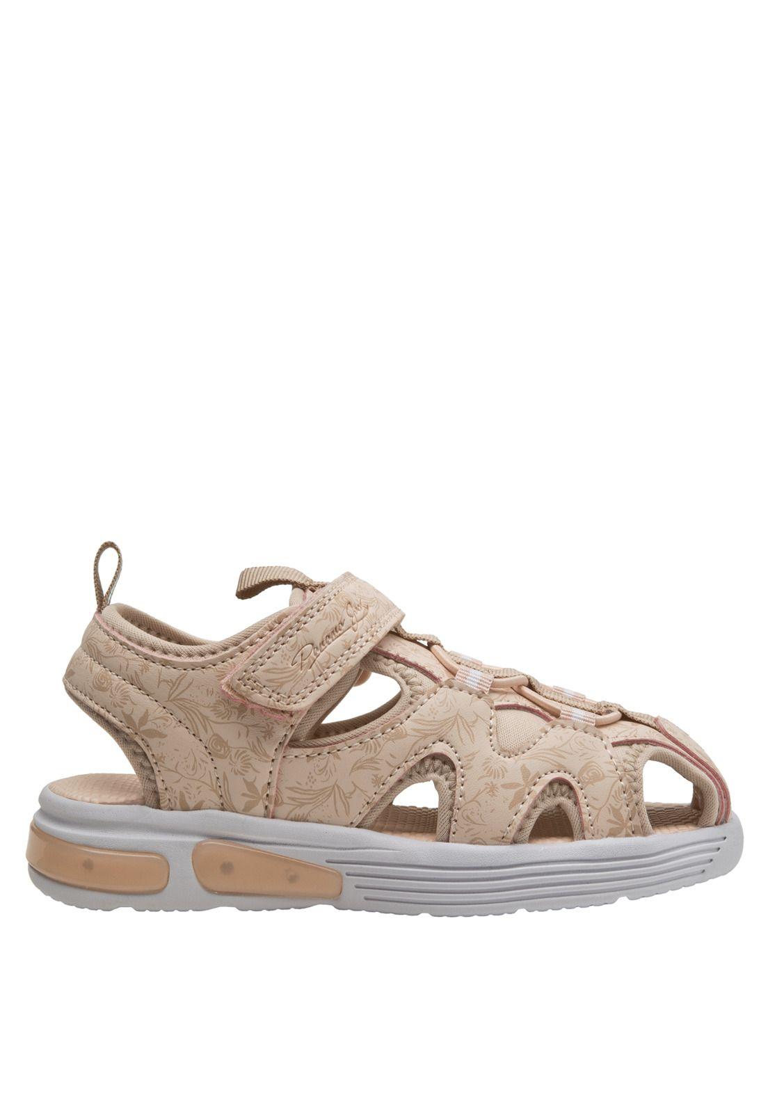 Sandalia Casual Niña Panama Jack - PJG034B-0