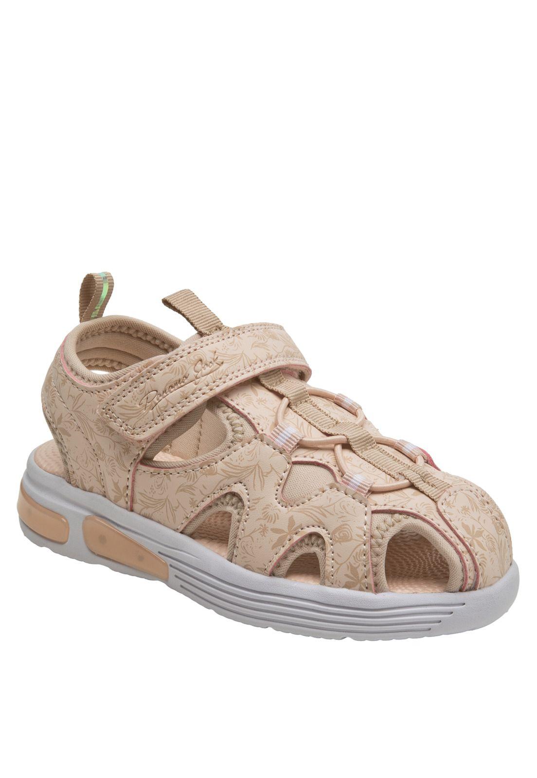 Sandalia Casual Niña Panama Jack - PJG034B-1