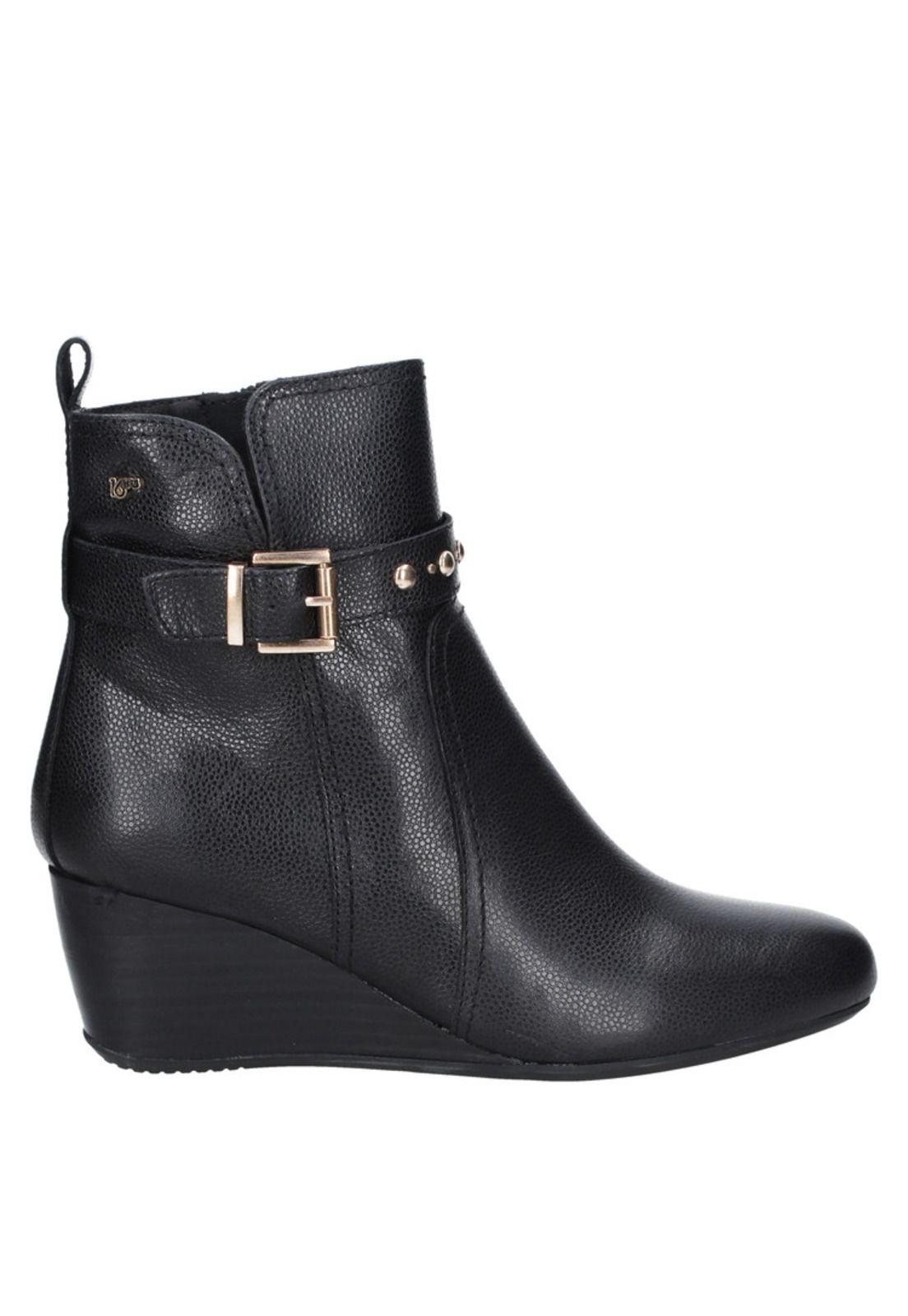 Botin Casual Mujer 16 Hrs - A054-1