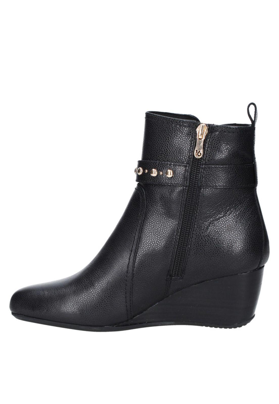 Botin Casual Mujer 16 Hrs - A054-3