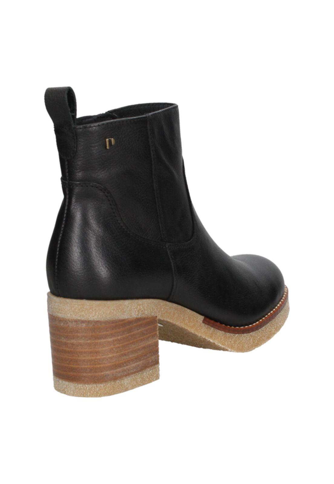 Botin Casual Mujer Pollini - H296-2