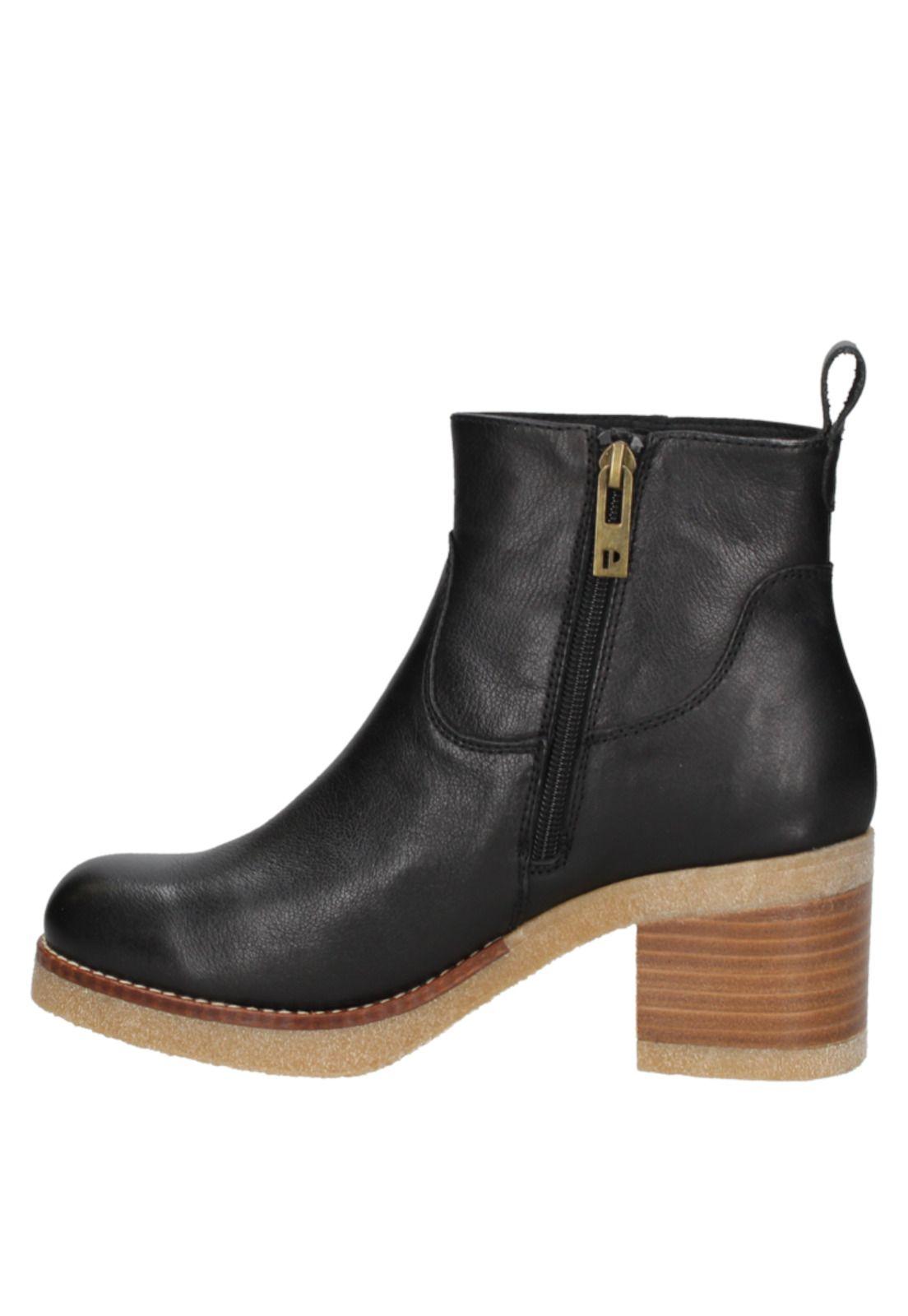 Botin Casual Mujer Pollini - H296-3