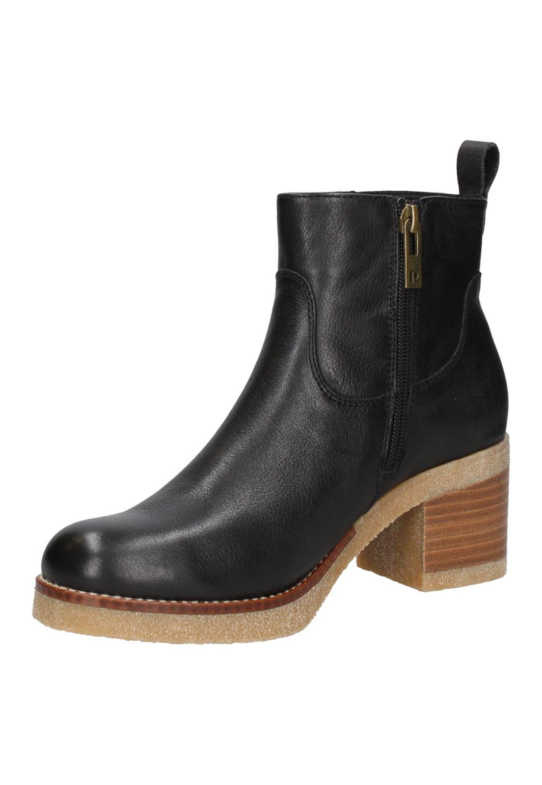 Botin Casual Mujer Pollini - H296-4