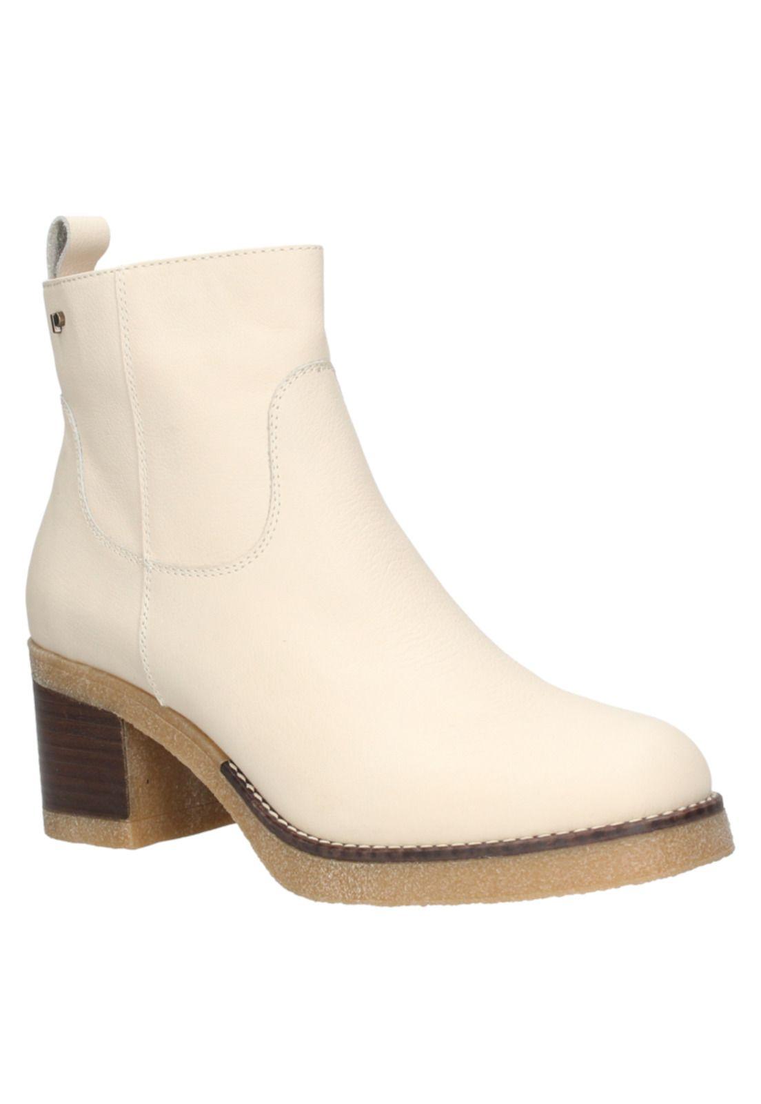 Botin Casual Mujer Pollini - H296-0