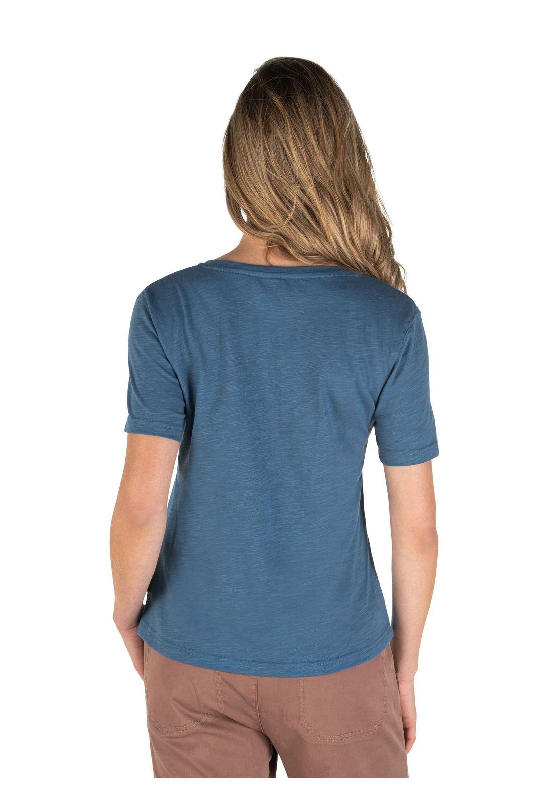 Polera Mujer Manga Corta Algodón Panama Jack - PJM001M-1