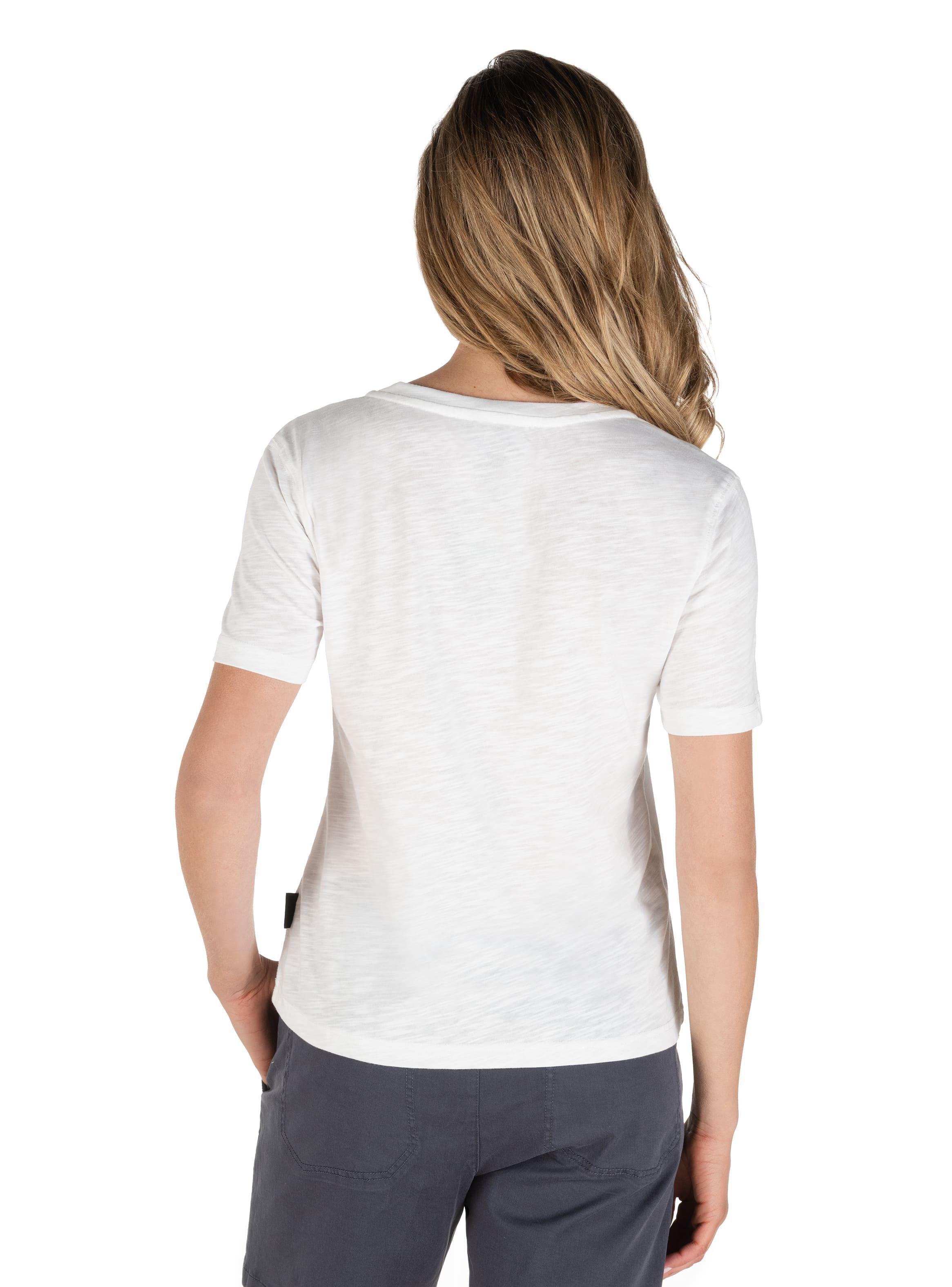 Polera Mujer Manga Corta Algodón Panama Jack - PJM001M-2