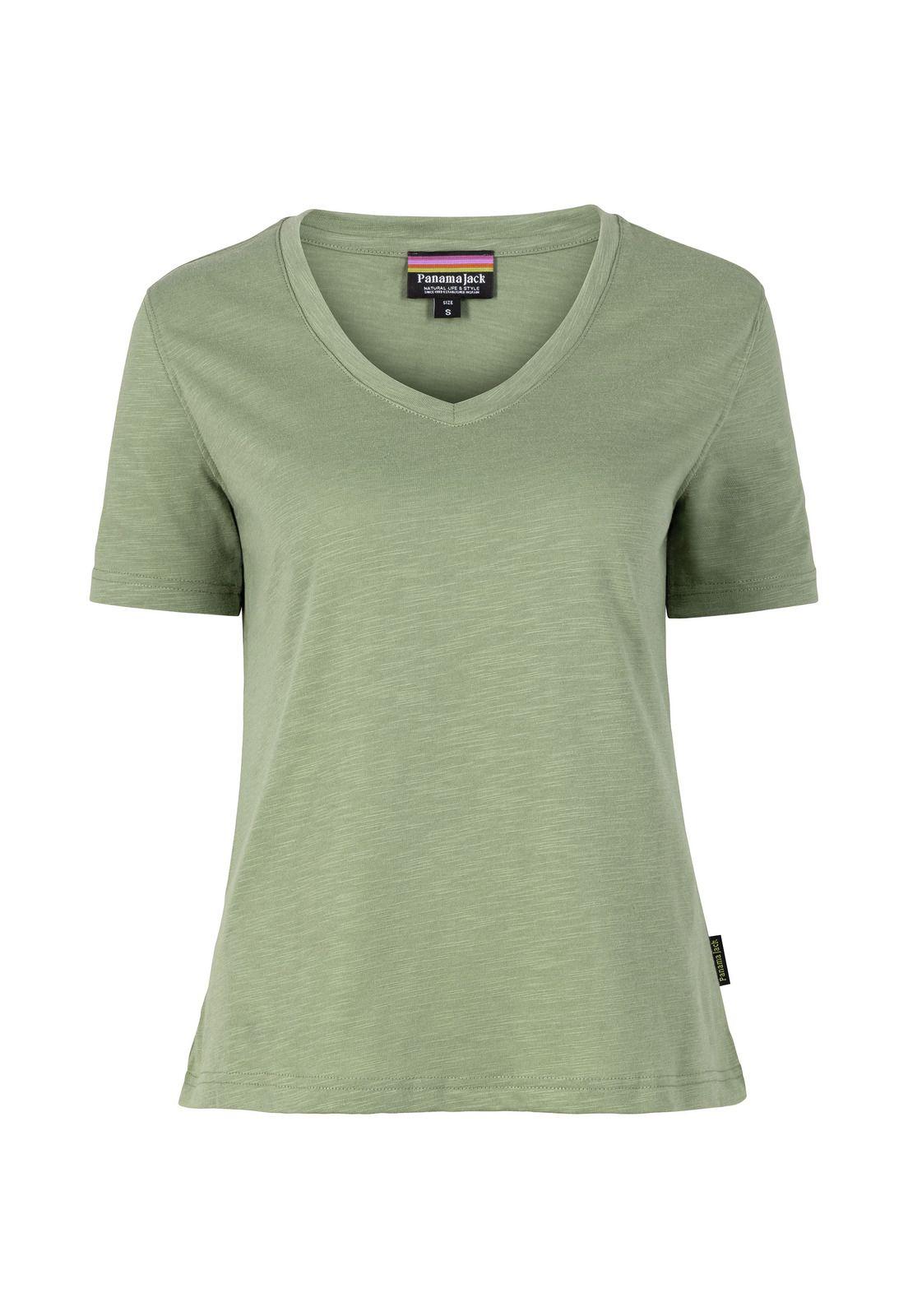 Polera Casual Mujer Panama Jack - PJM001M-4