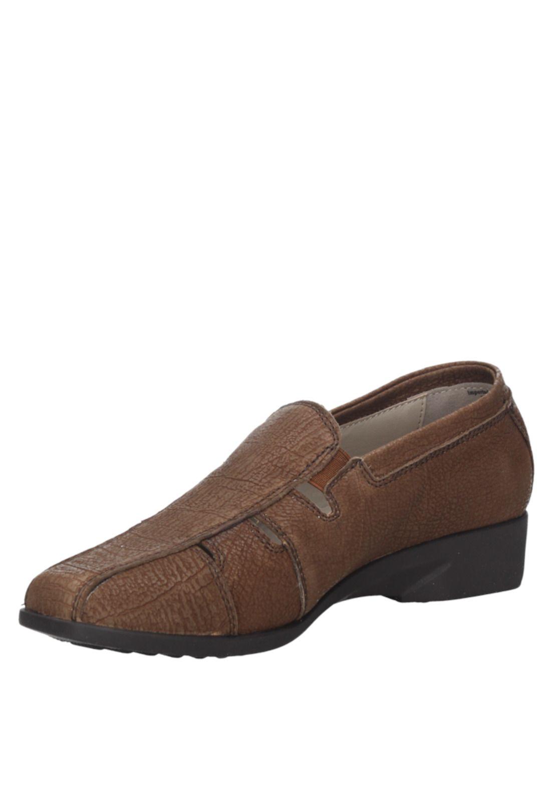 Zapato Casual Mujer Bruno Rossi - D824-4