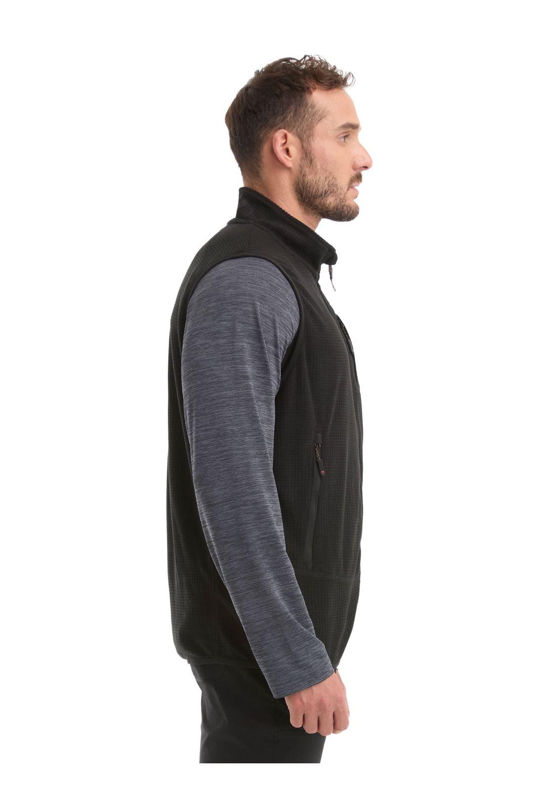 Polerón Hombre Sin Mangas Polar Wafle Panama Jack - L979-2