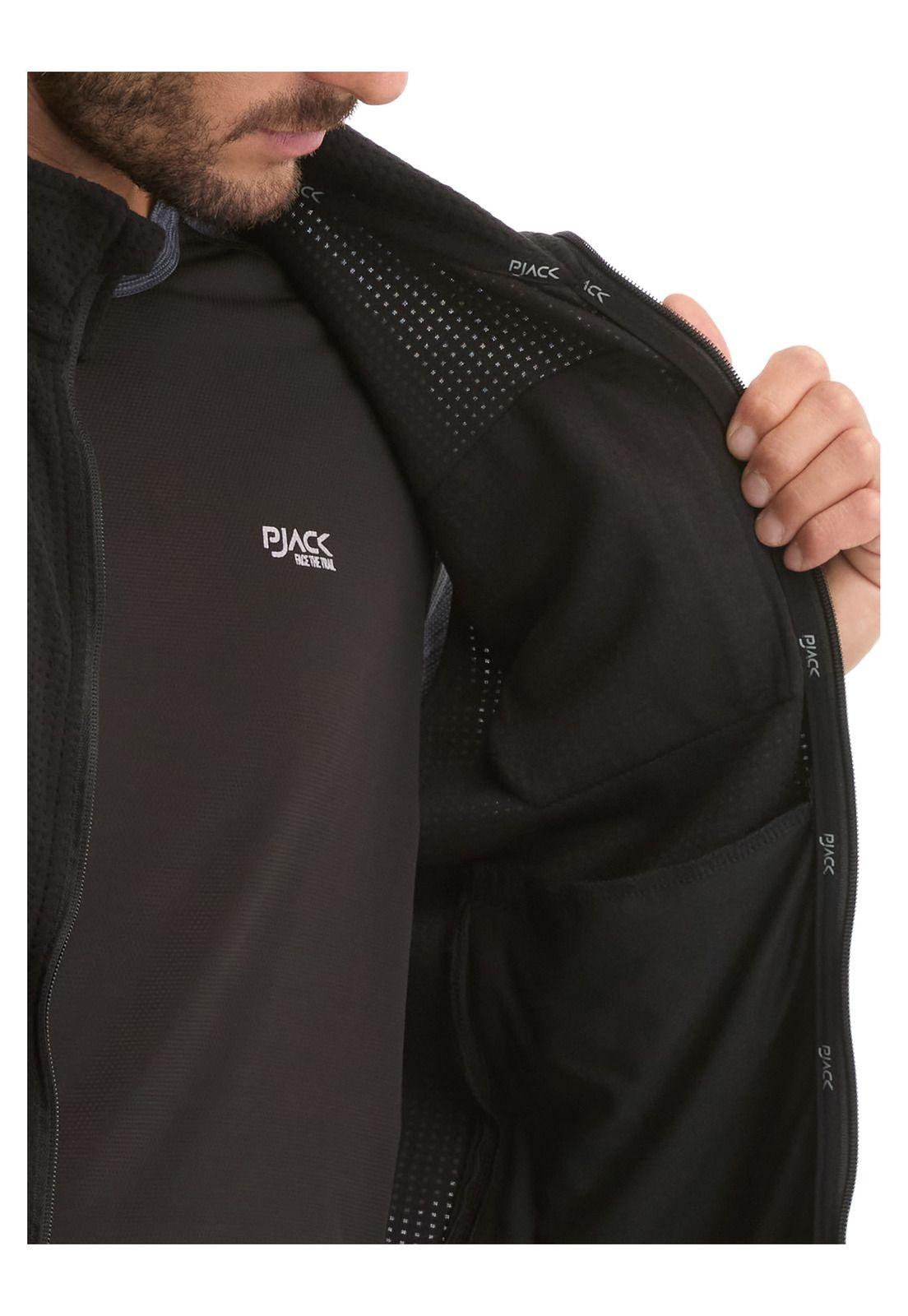 Polerón Hombre Sin Mangas Polar Wafle Panama Jack - L979-5