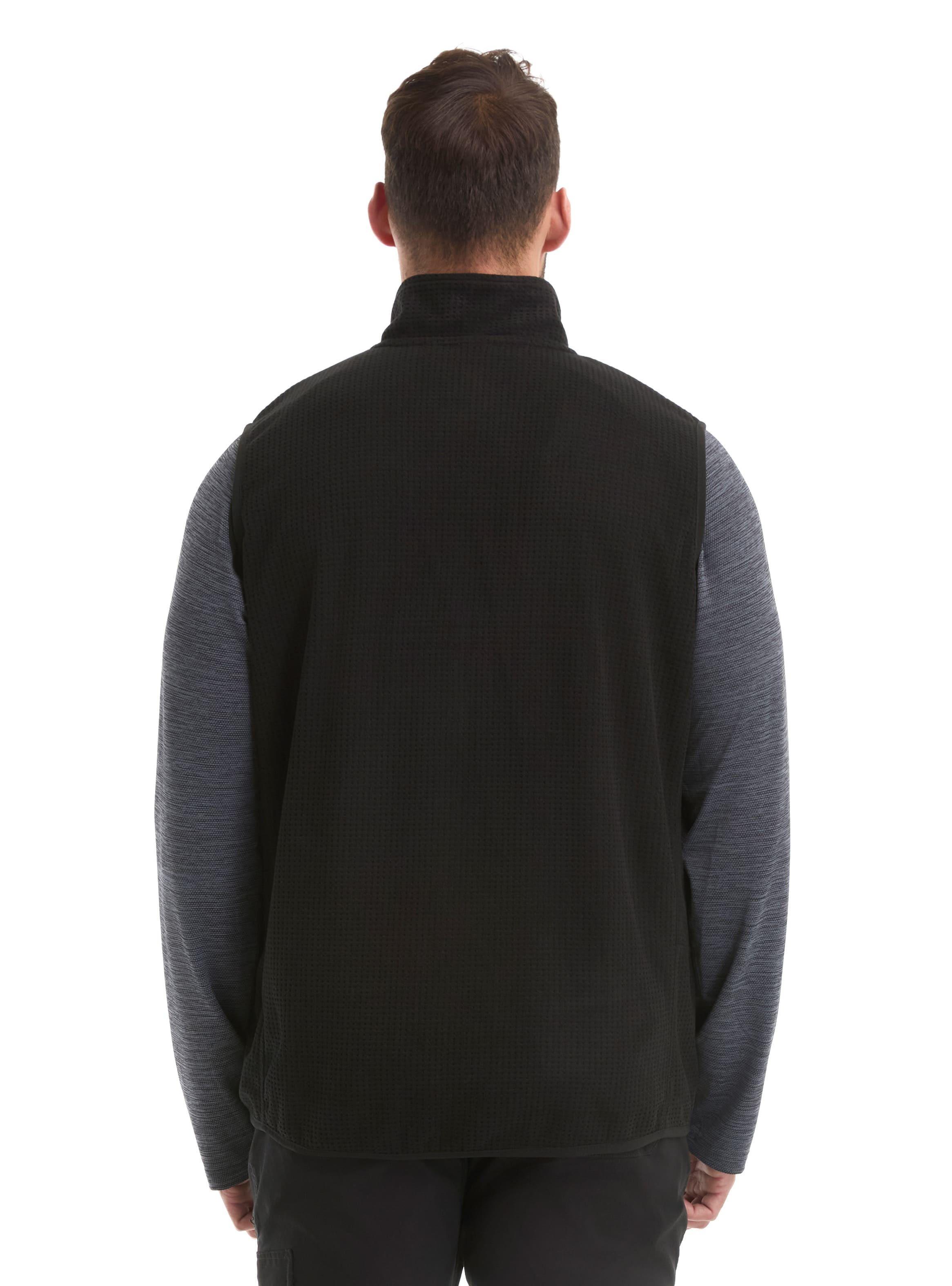 Polerón Hombre Sin Mangas Polar Wafle Panama Jack - L979-2