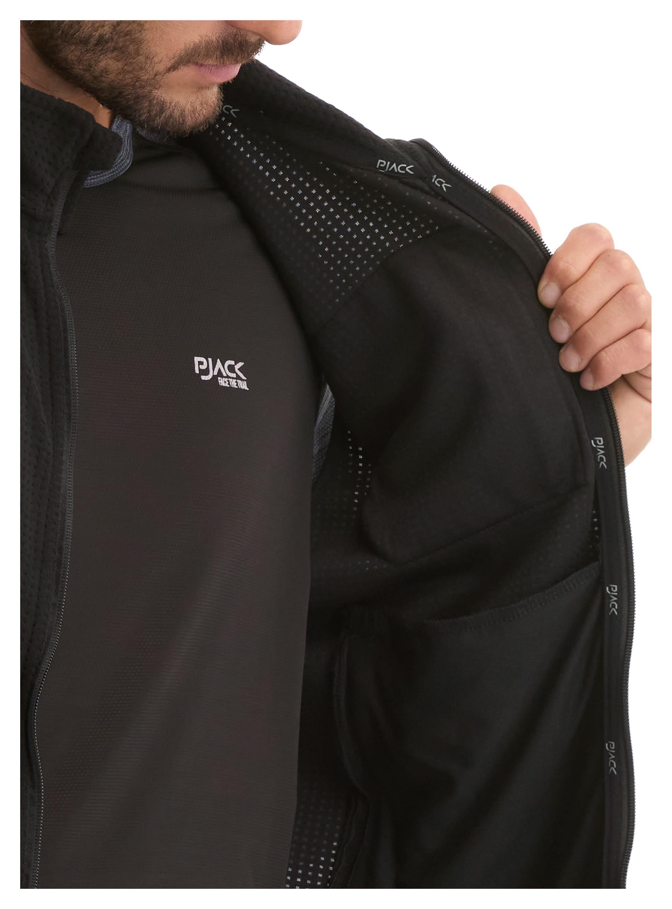 Polerón Hombre Sin Mangas Polar Wafle Panama Jack - L979-6