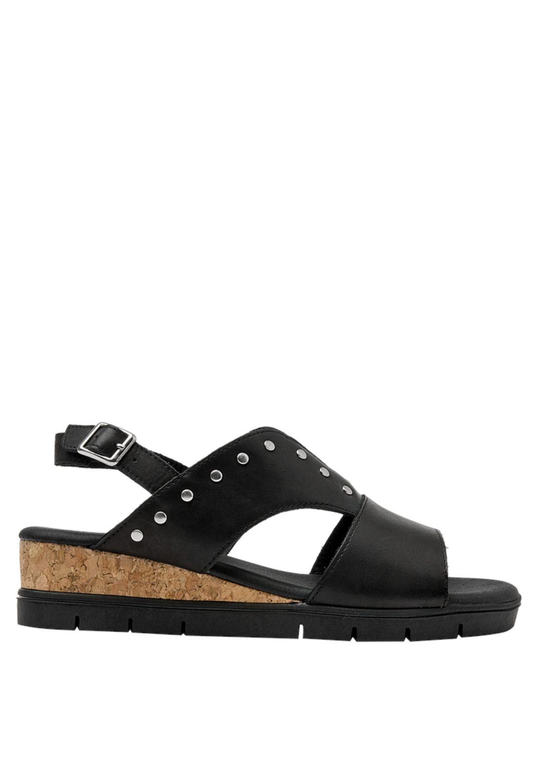 Sandalia Casual Mujer 16 Hrs - K135-1