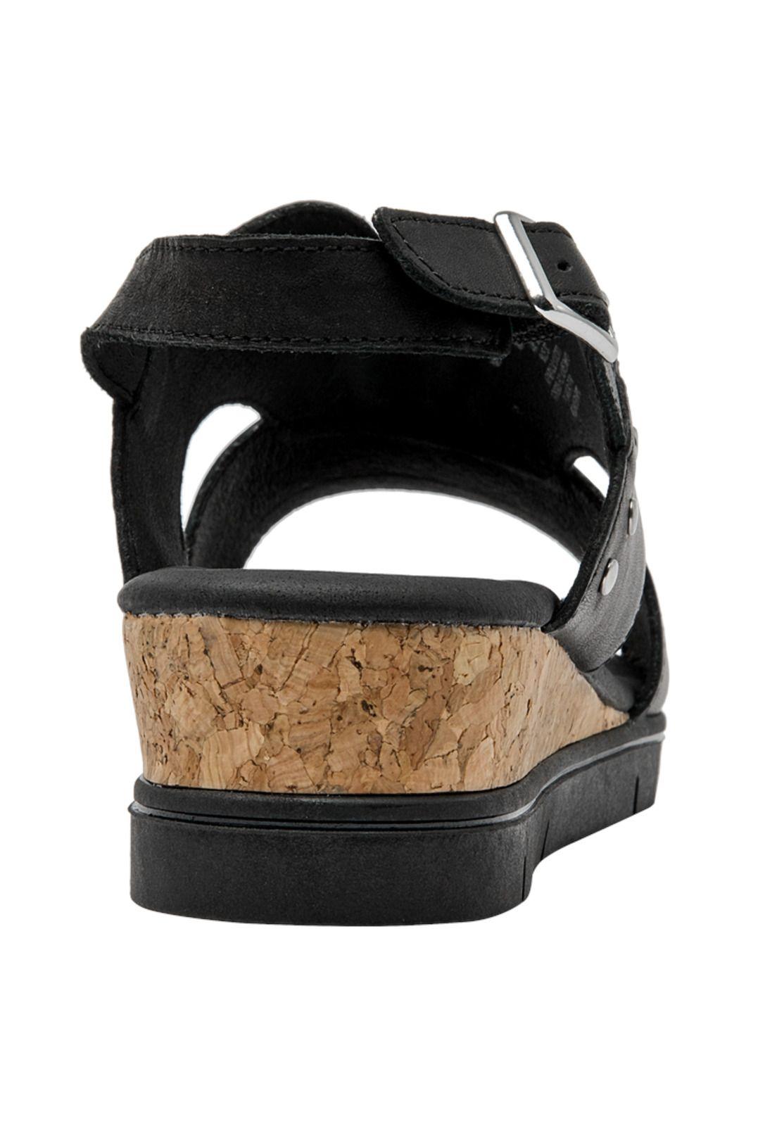 Sandalia Casual Mujer 16 Hrs - K135-2