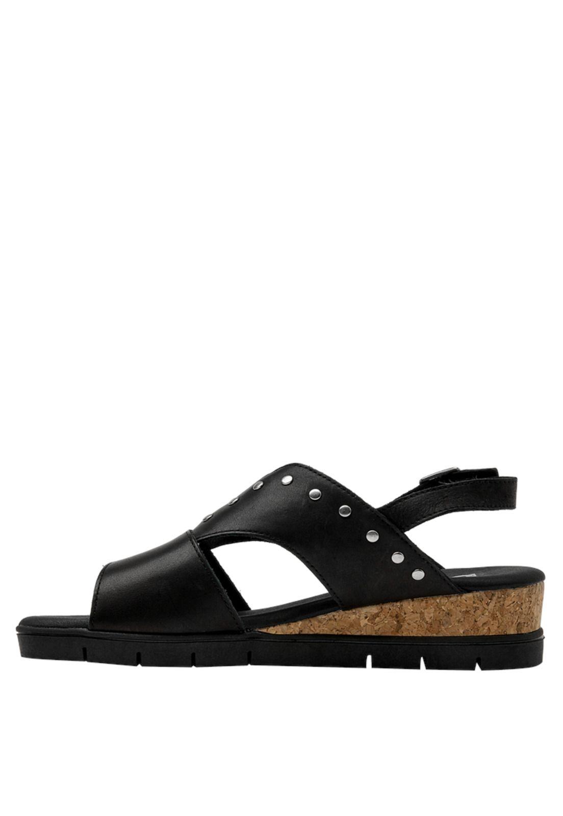 Sandalia Casual Mujer 16 Hrs - K135-3