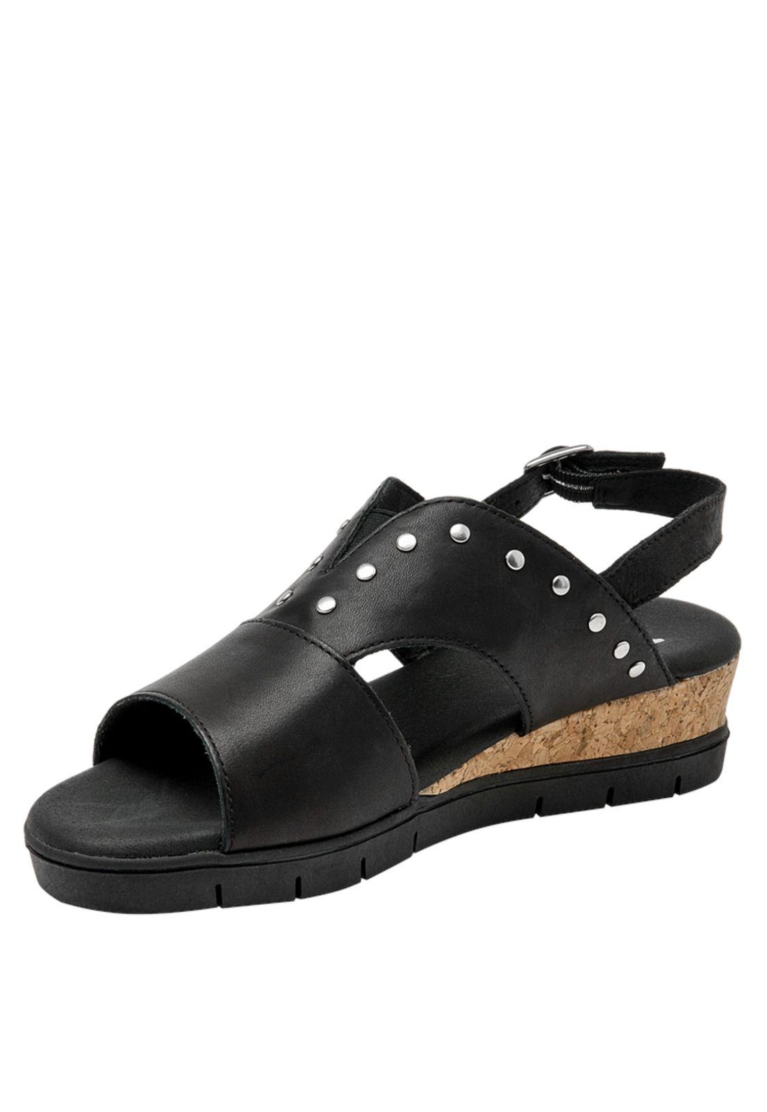 Sandalia Casual Mujer 16 Hrs - K135-4