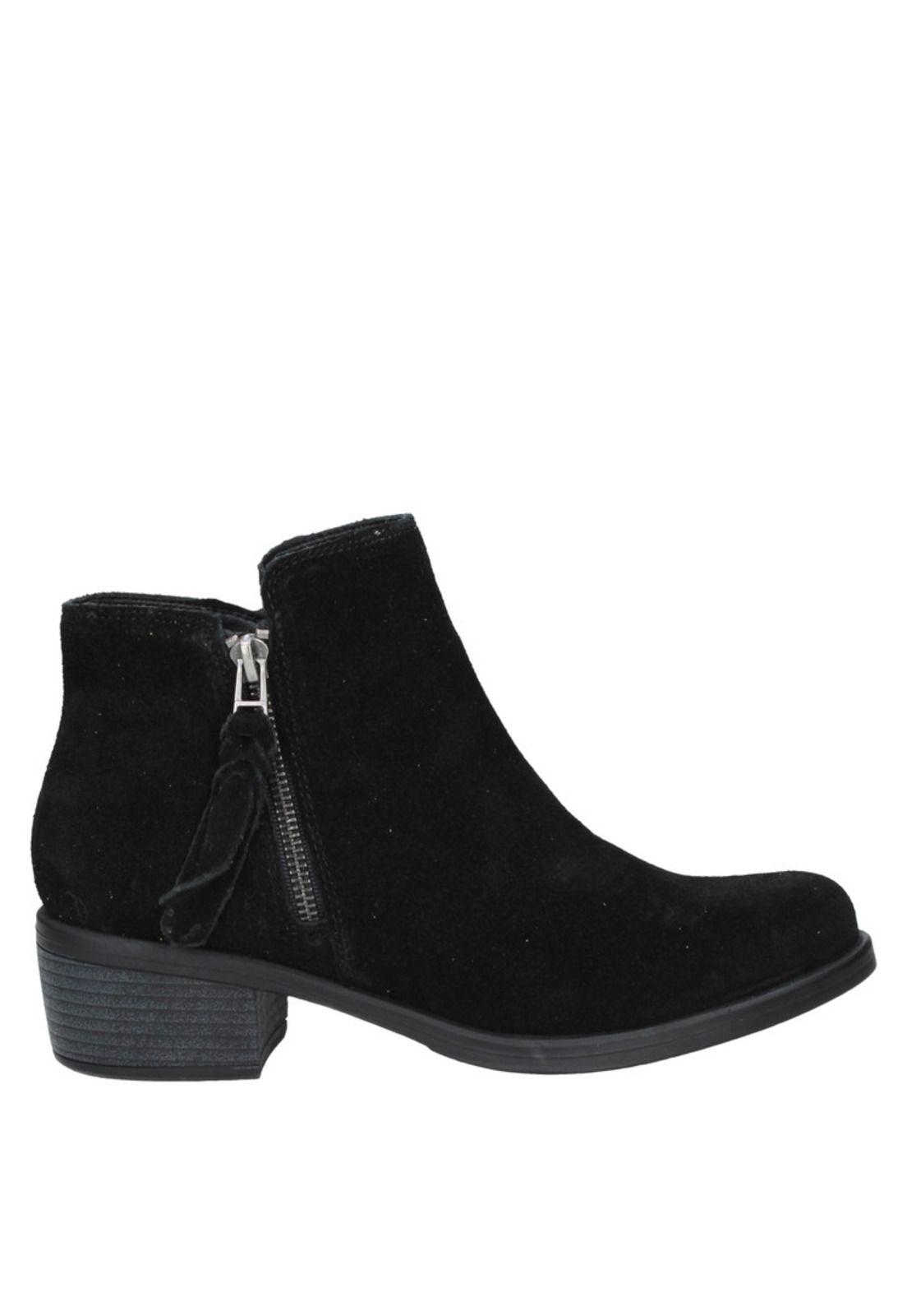 Botin Casual Mujer Bruno Rossi - A649-1
